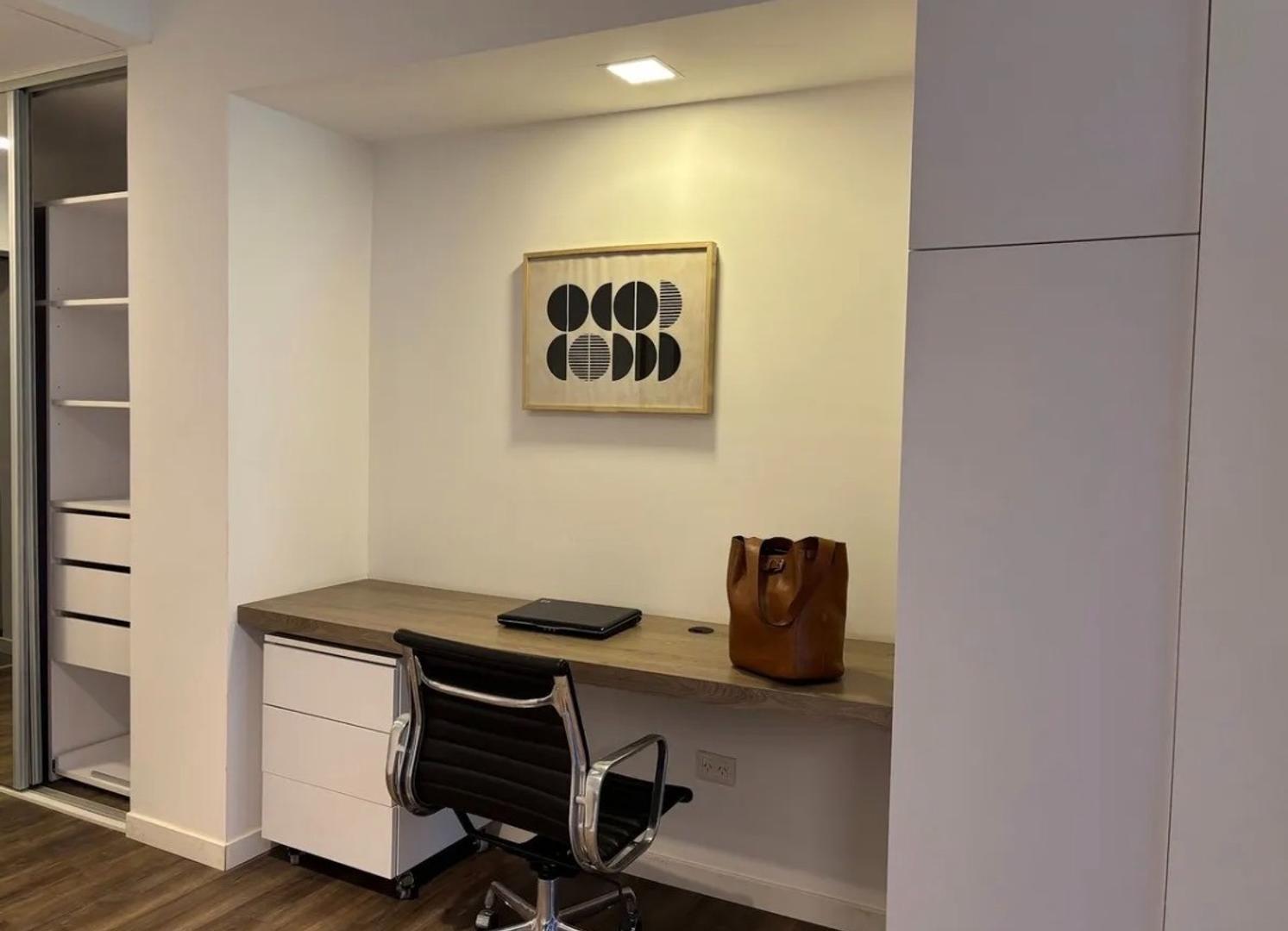 Departamento en Venta con 1 cocheras