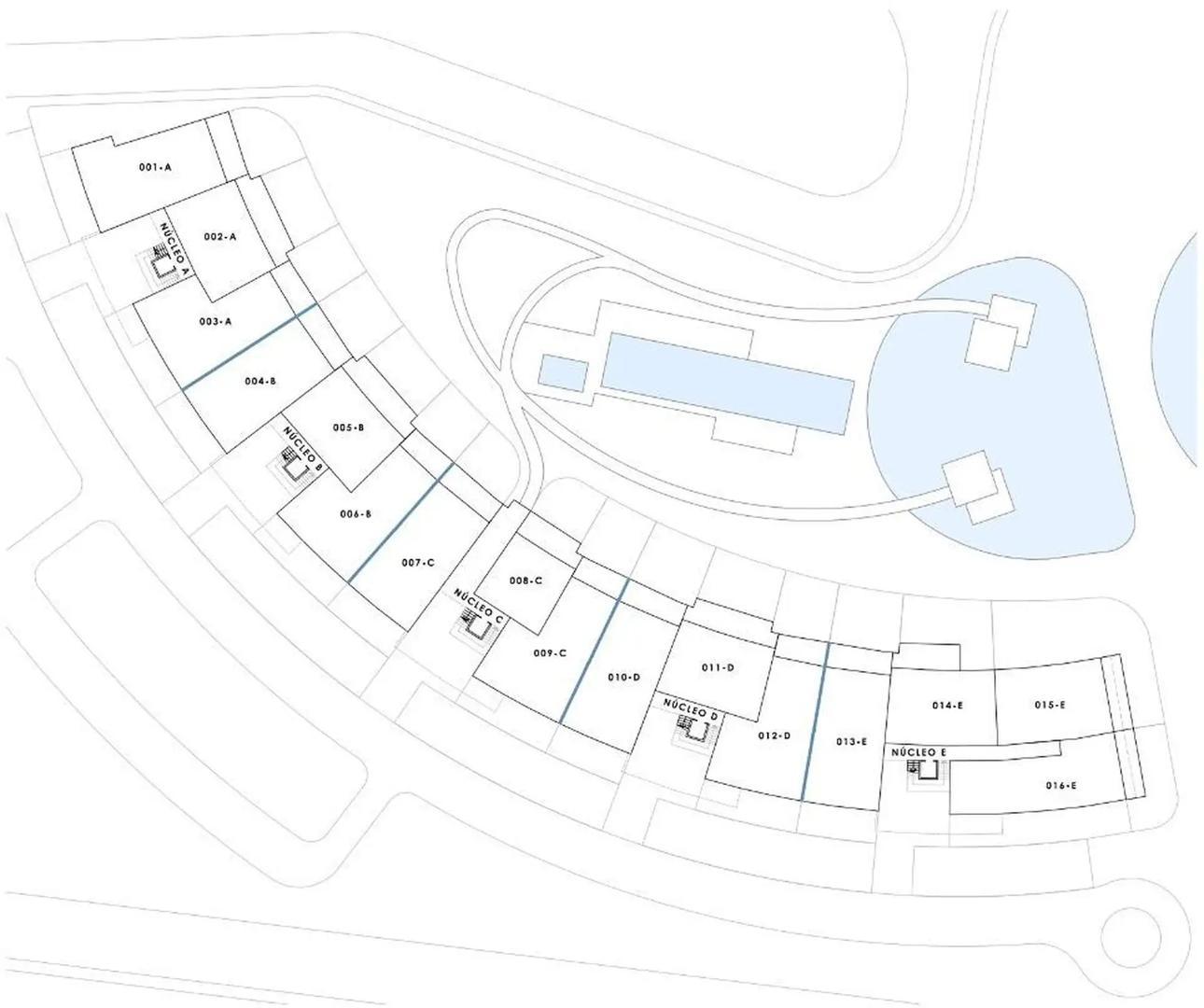 Departamento en Venta al Noreste