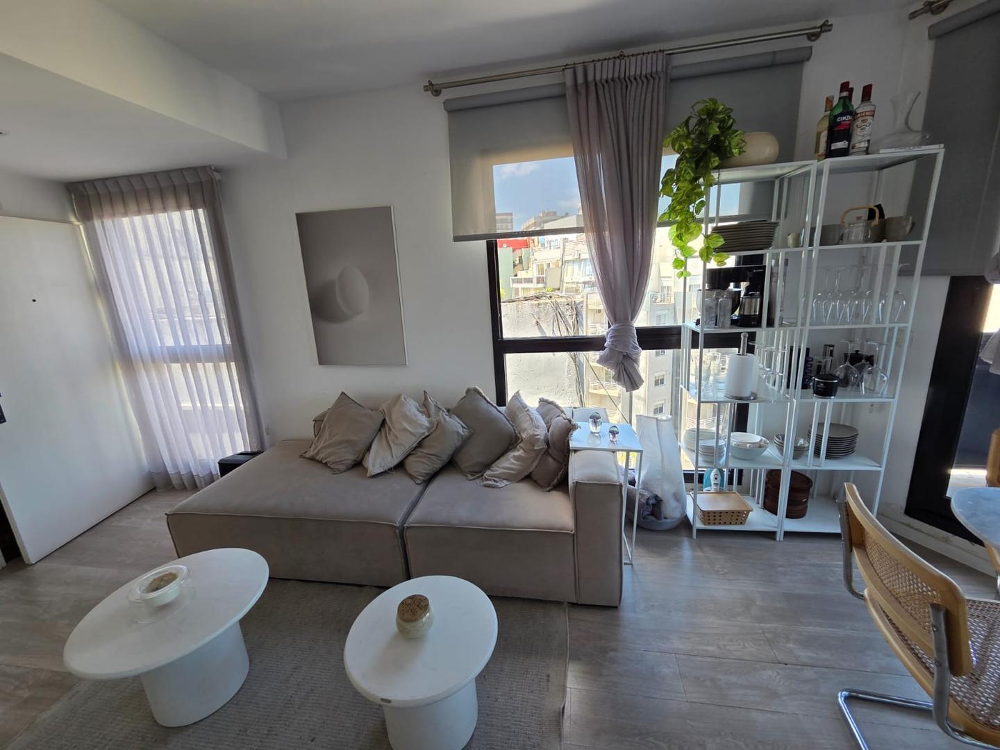 Departamento en Venta de 1 dormitorio