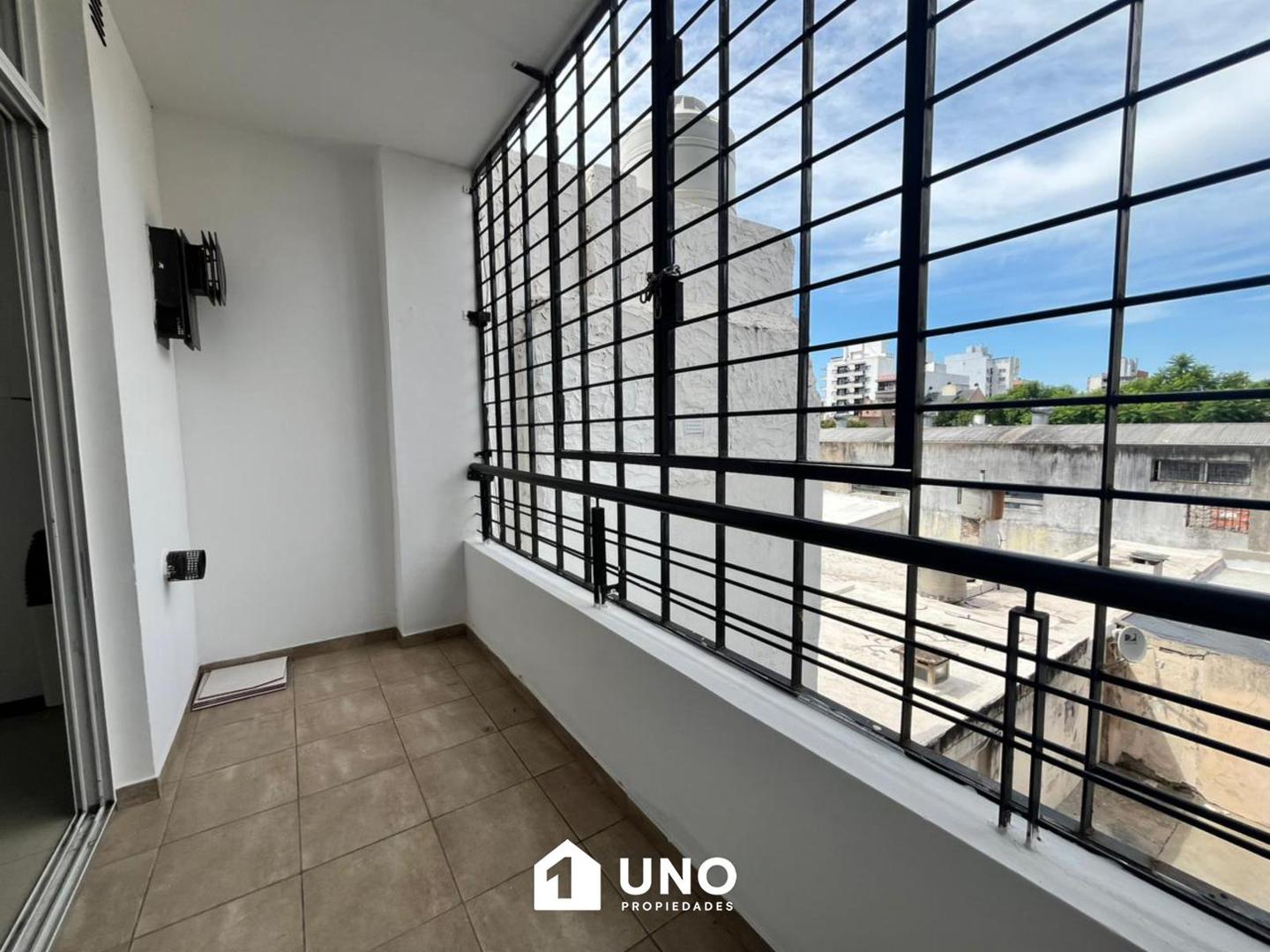 Departamento en Alquiler de 1 dormitorio