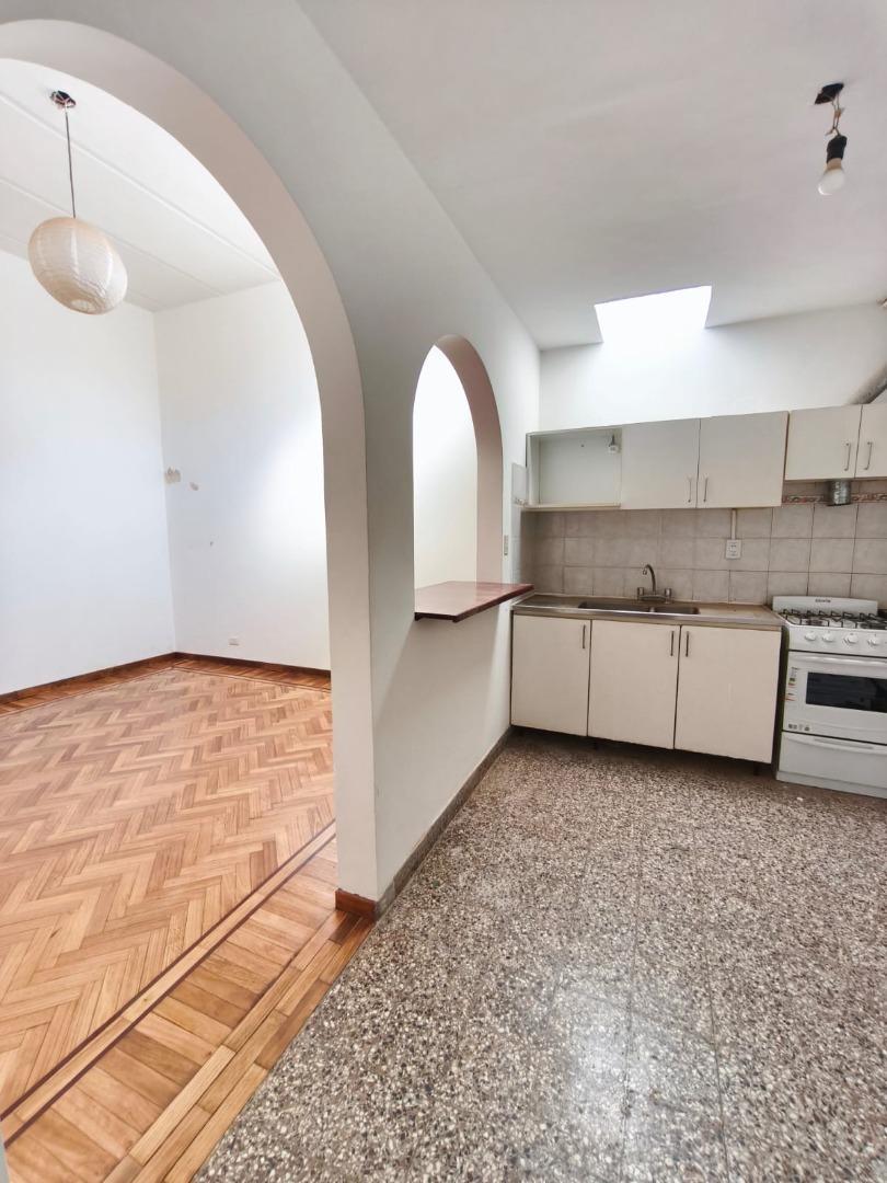 Depto Tipo Casa en Alquiler de 1 dormitorio