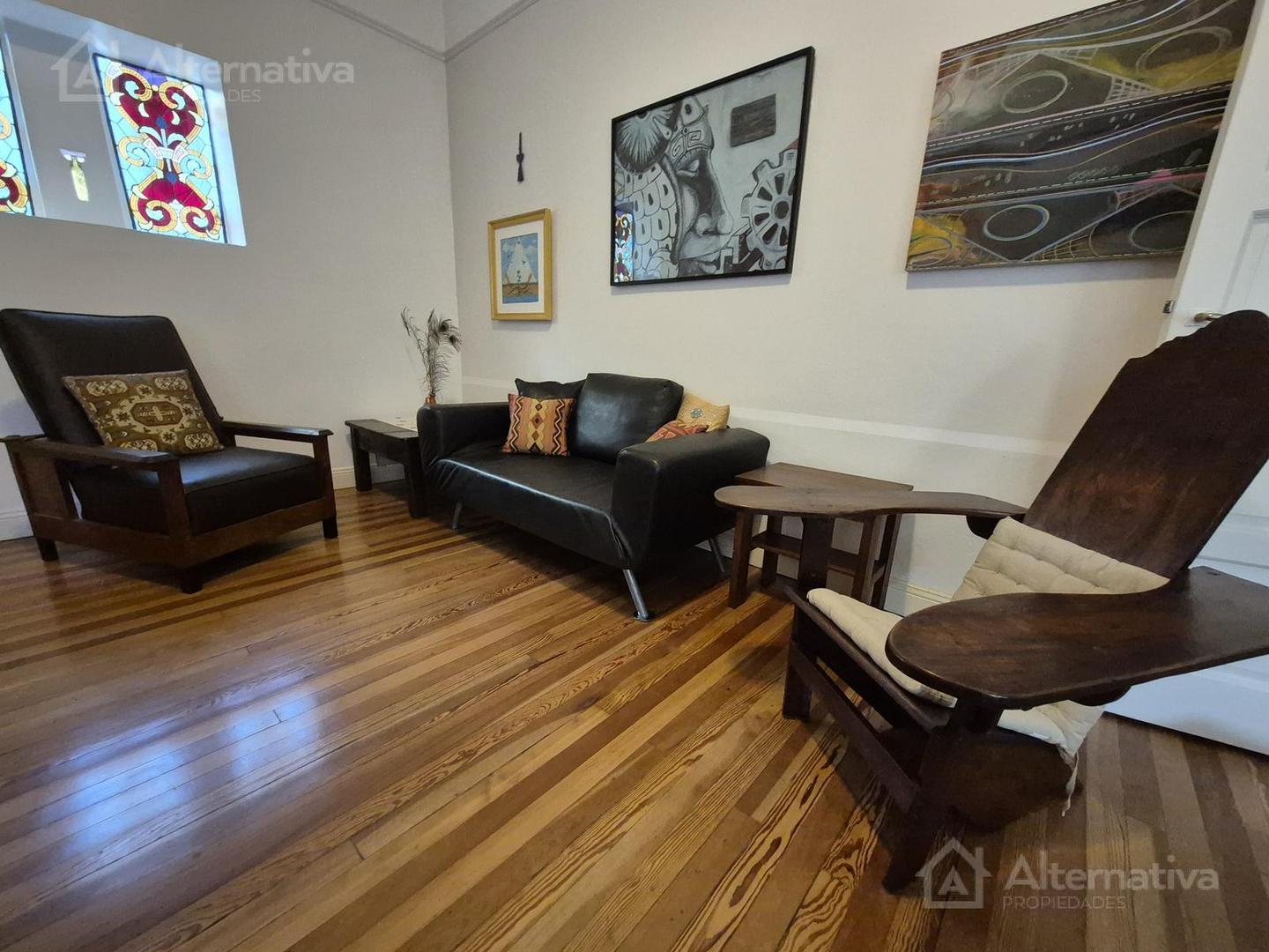 Departamento en Alquiler Temporal en Palermo, USD 1.200