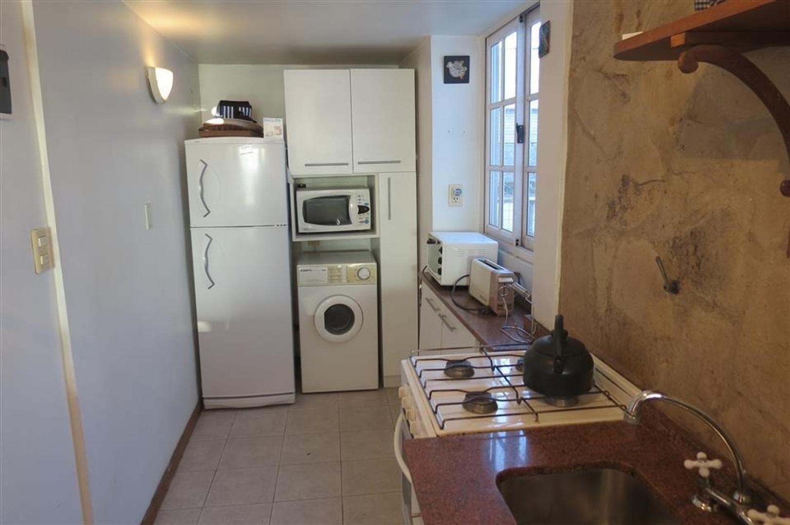 Departamento en Alquiler de 2 dormitorios