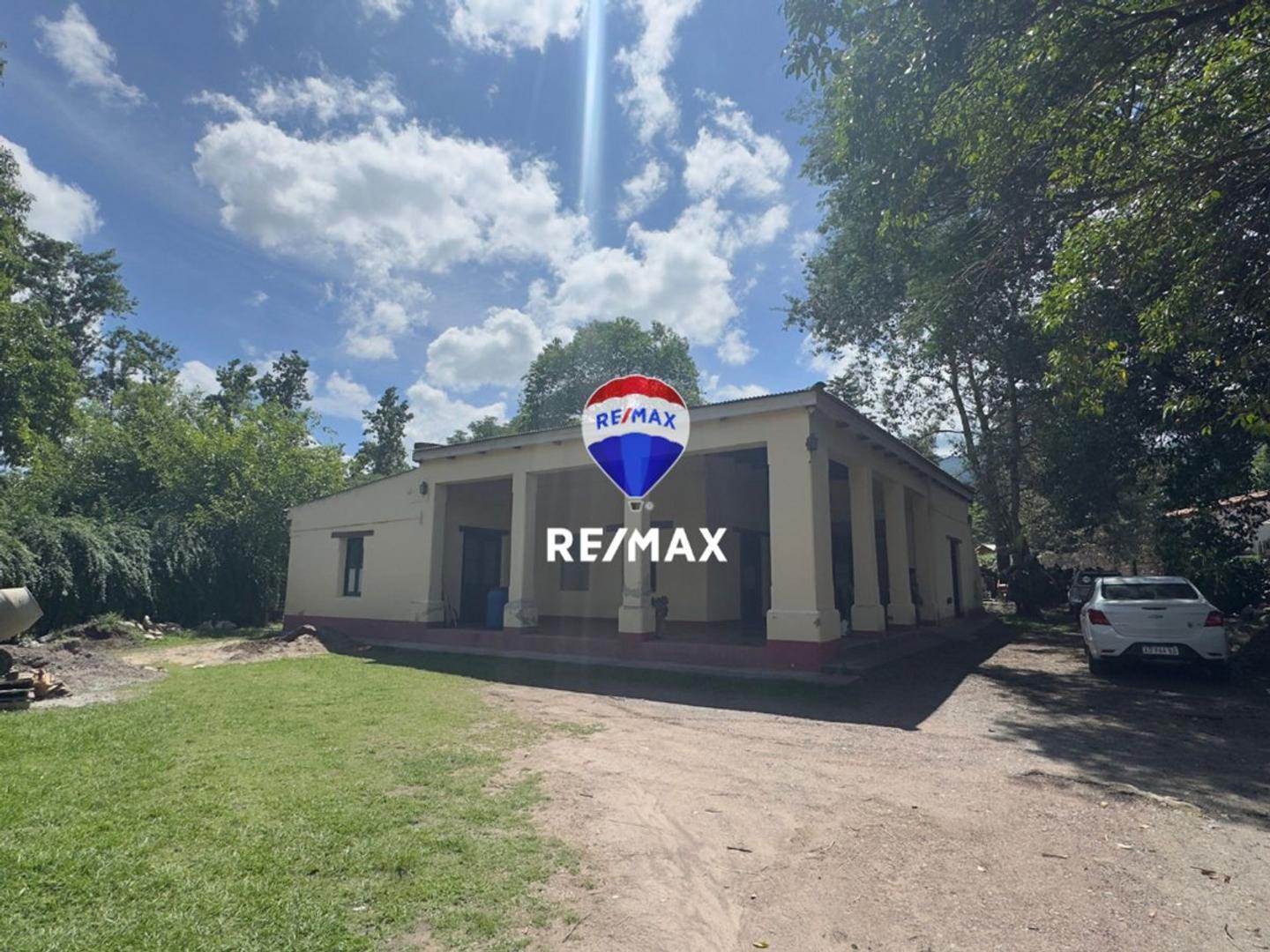 ALQUILER CASONA SAN LORENZO USO PROF. O COMERCIAL