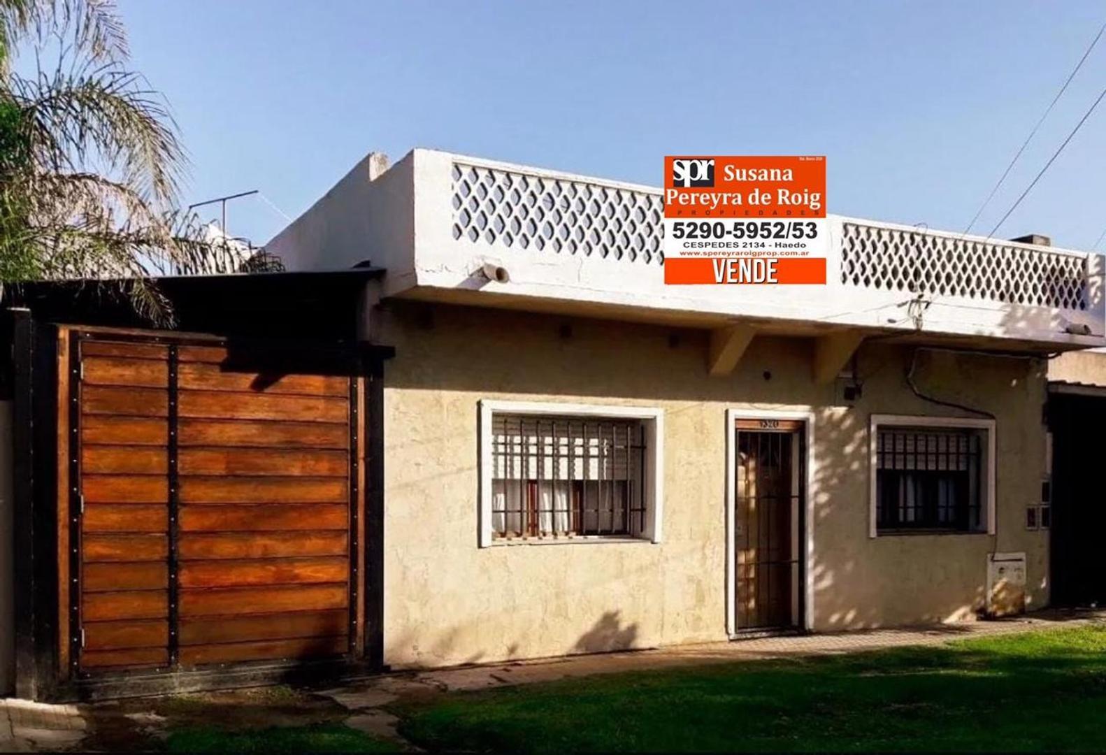 CASA 4 AMB EN W. MORRIS