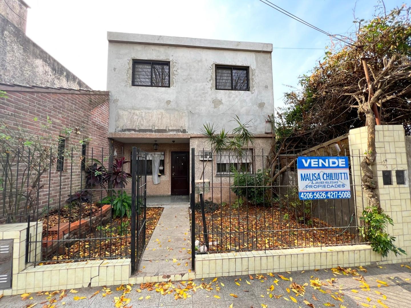 Venta Casa Don Bosco, 4 Ambientes, 3 Dorm, 2 Baños