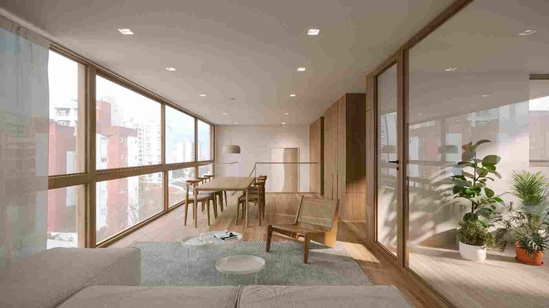 Departamento en Venta de 3 dormitorios