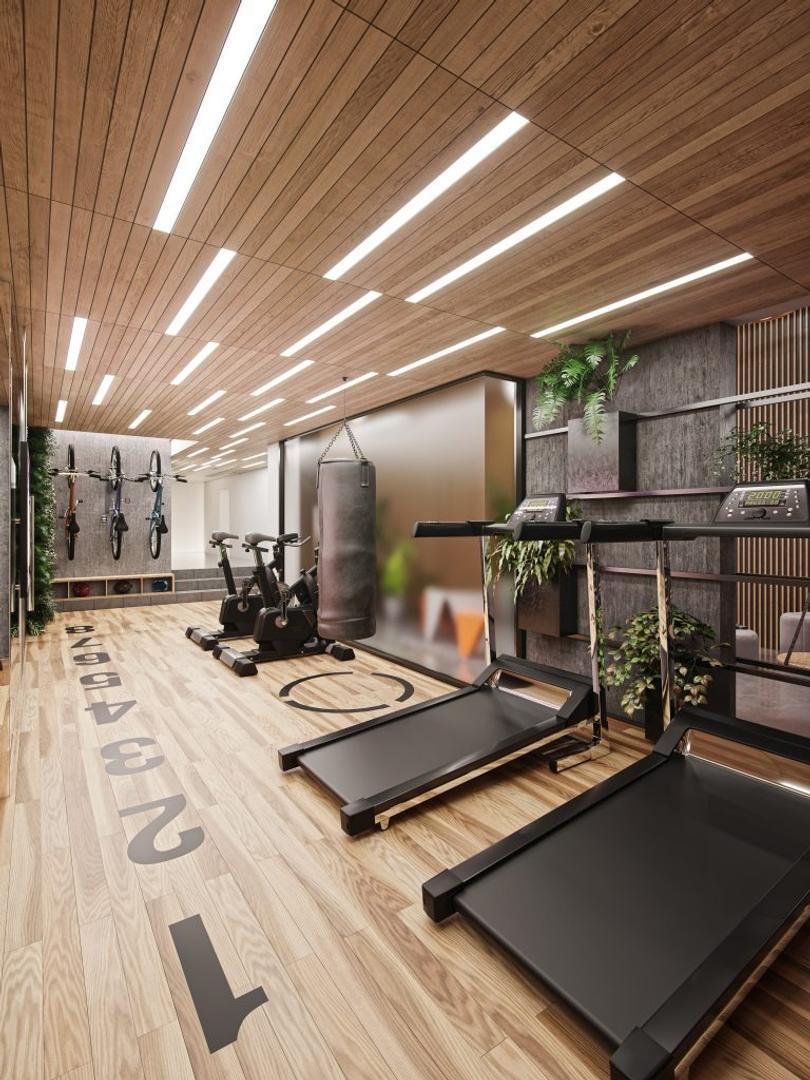 Departamento en Venta en Centro, USD 196.350