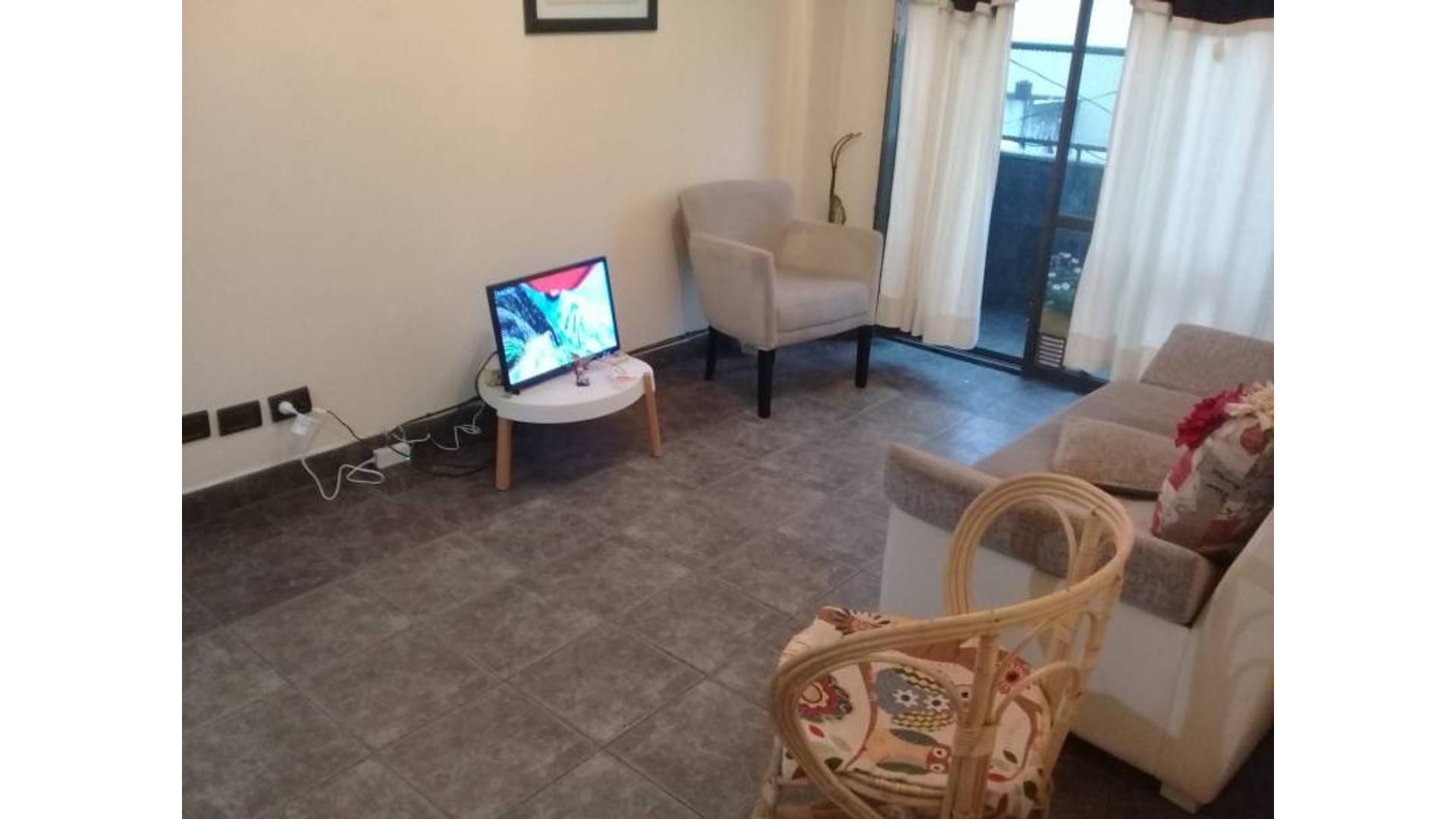 Departamento en Venta de 2 ambientes