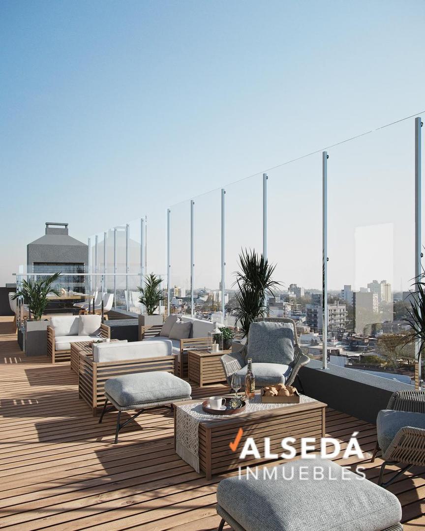 Departamento en Venta al Oeste