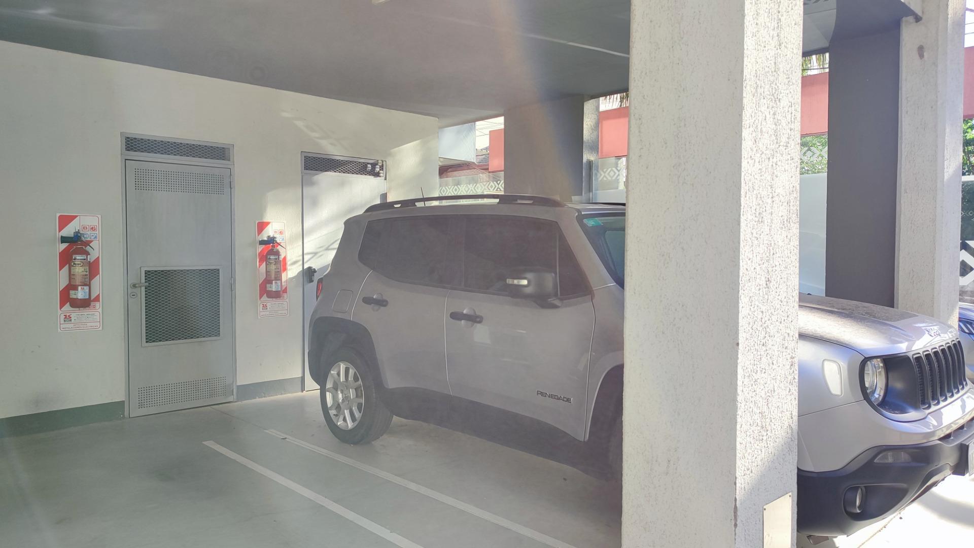 Departamento en Venta con 1 cocheras