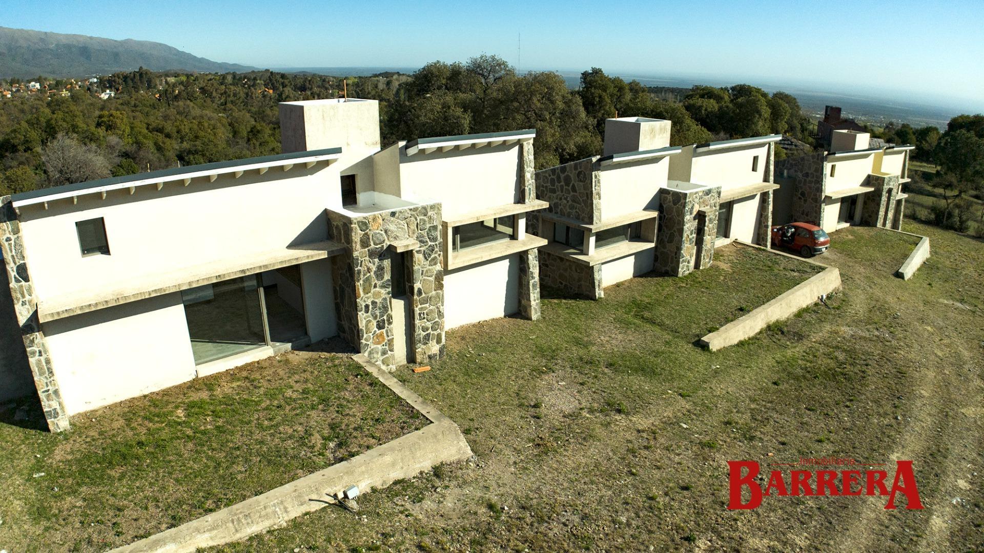Los Nogales, Villa de Merlo, Cabañas sobre 13.000 m2 de lote