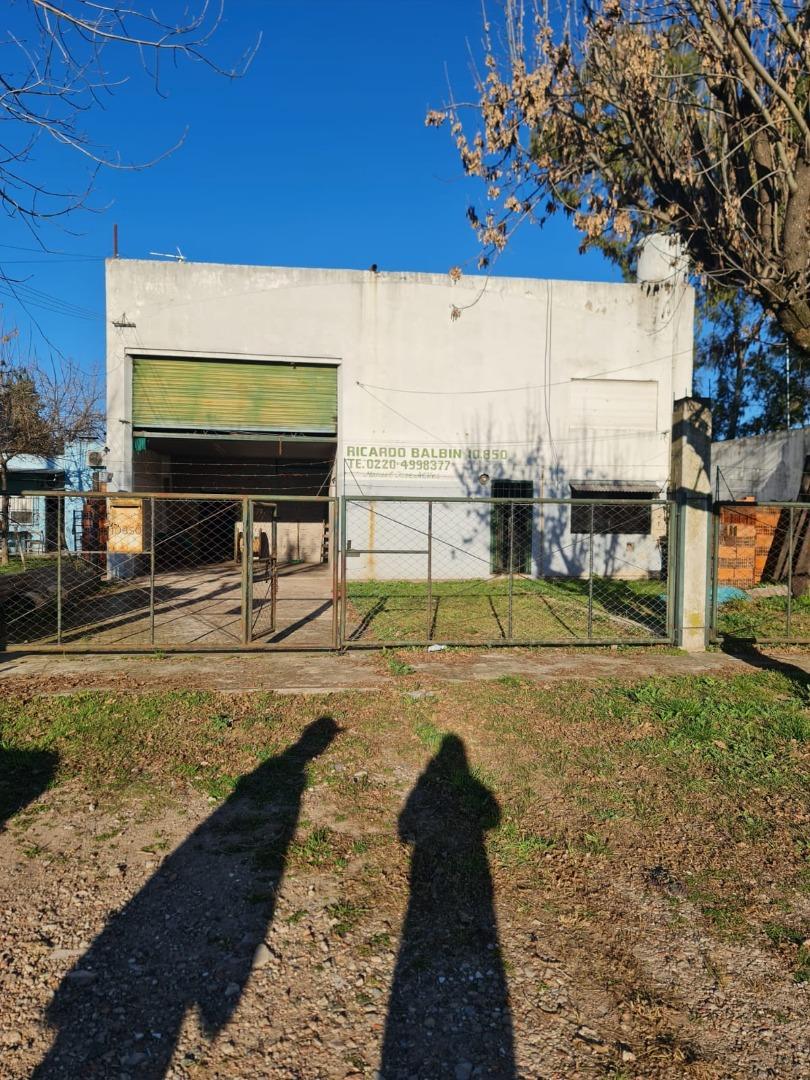 Galpon en Venta en Mariano Acosta, USD 150.000
