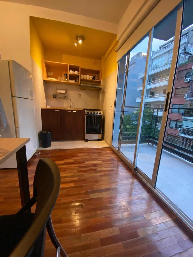 Departamento en Alquiler de 2 ambientes