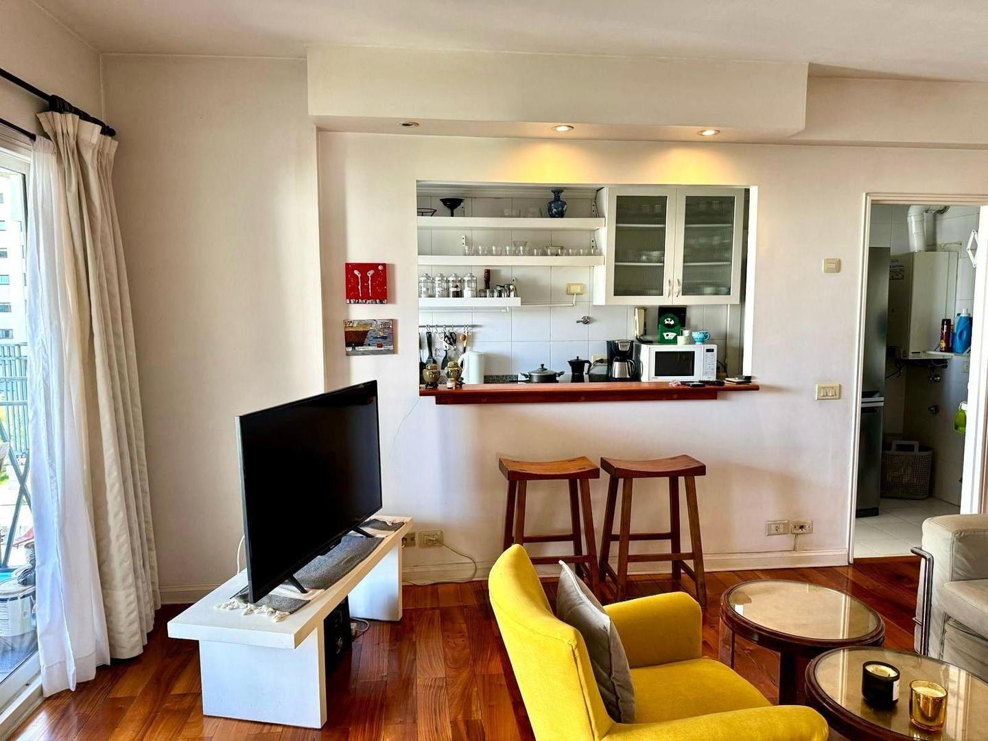 Departamento en Alquiler de 3 ambientes