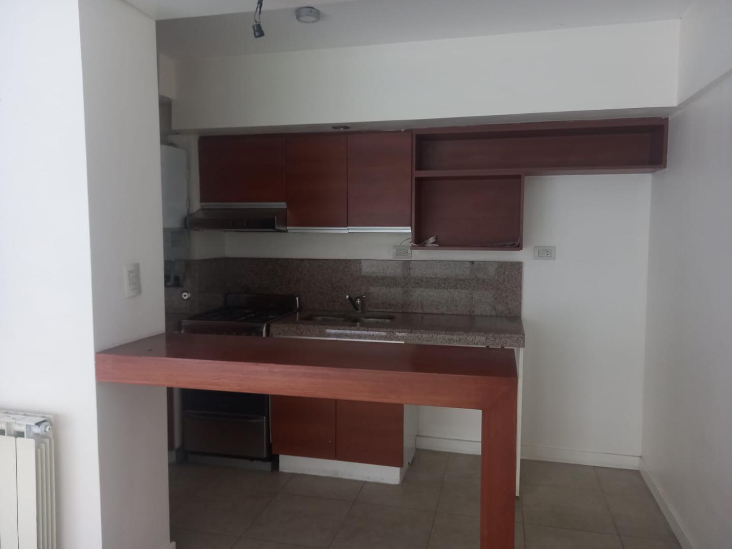 Departamento en Alquiler de 1 dormitorio