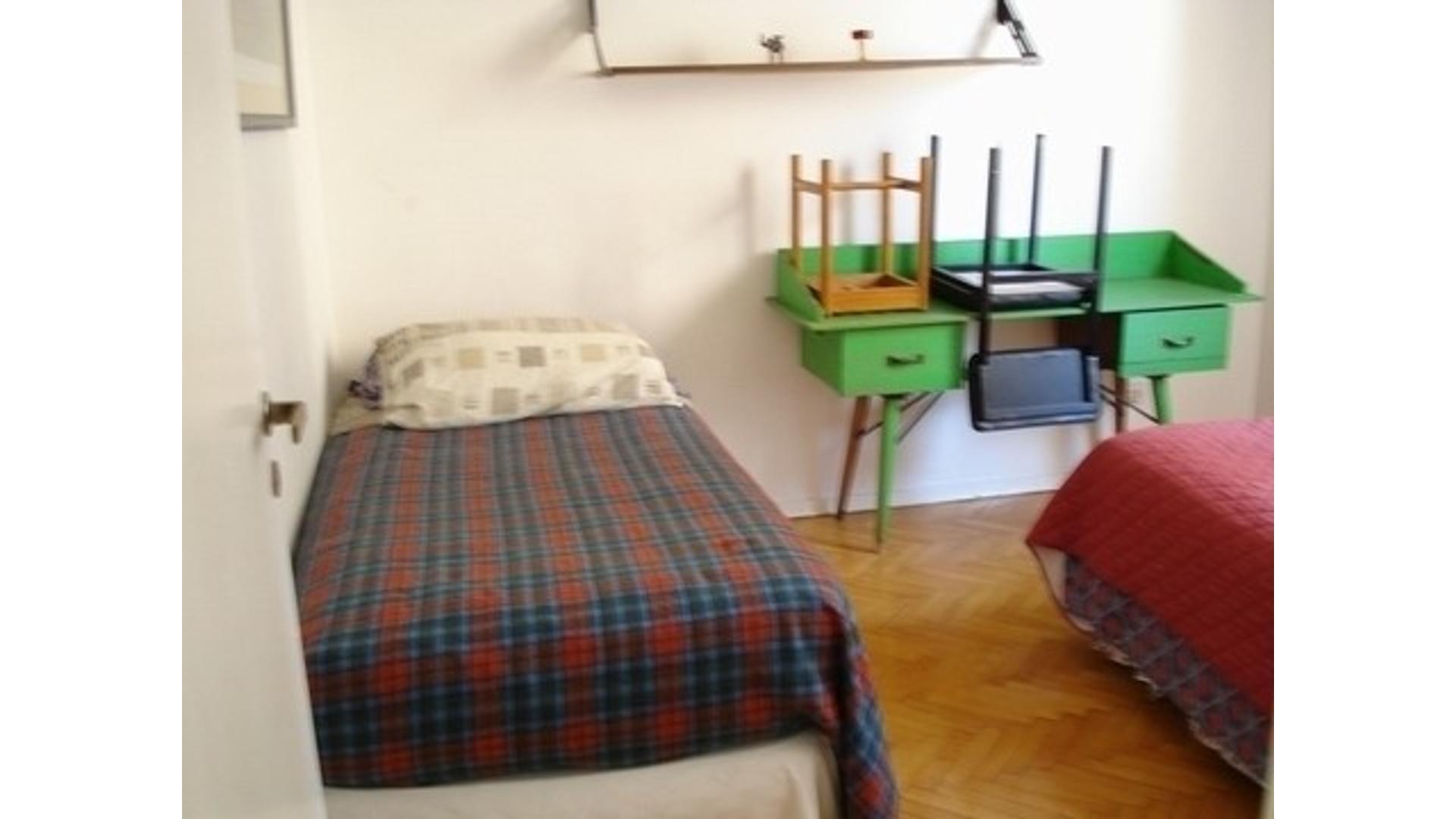 Departamento en Alquiler Temporal de 2 dormitorios