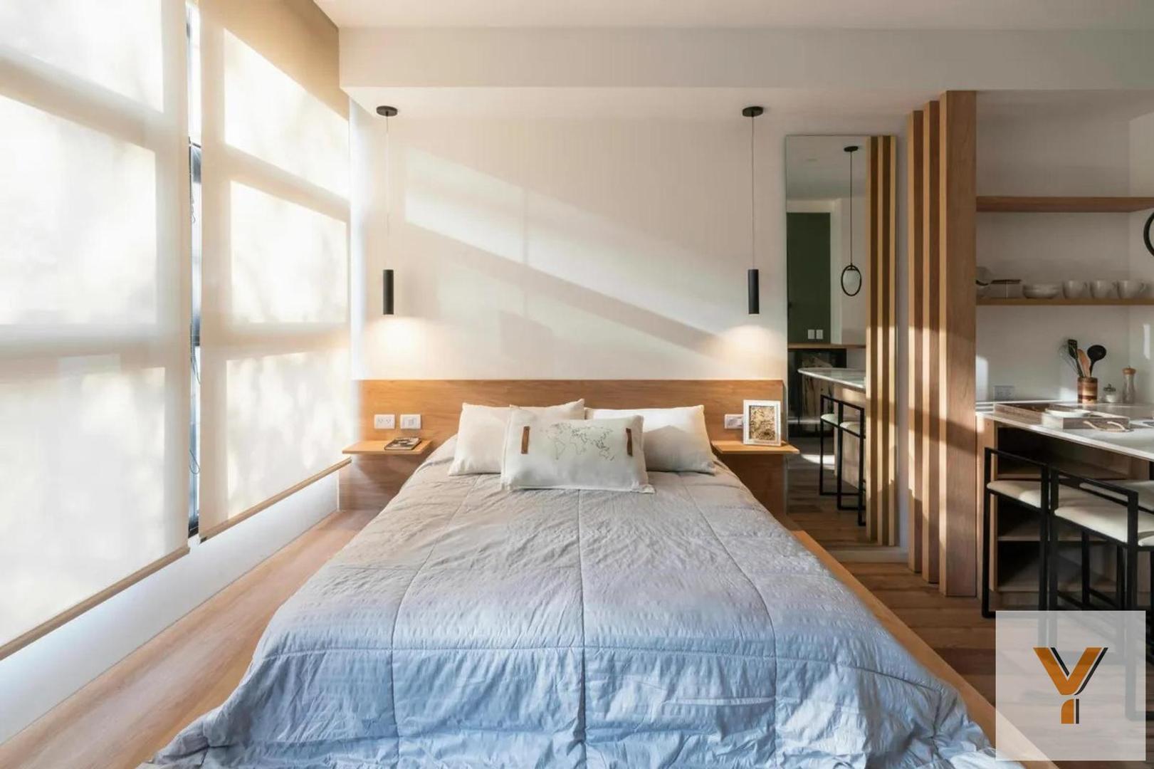 Departamento en Venta de Monoambiente