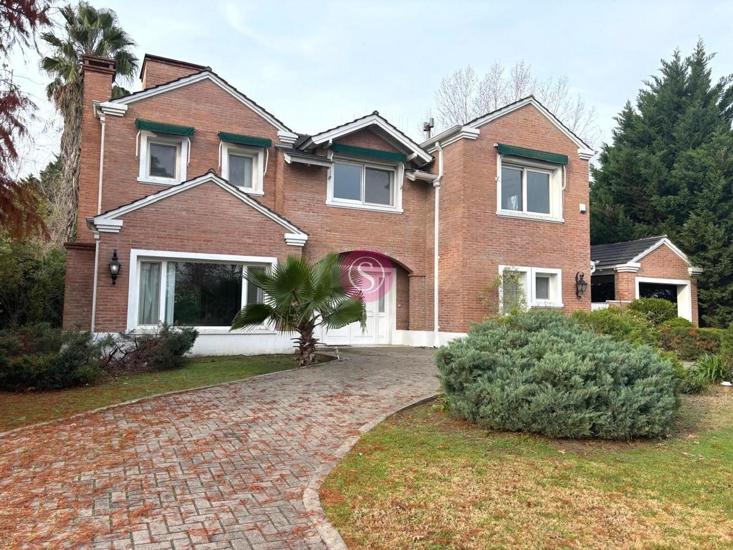 Casa  en Venta en La Lomada, Pilar, G.B.A. Zona Norte