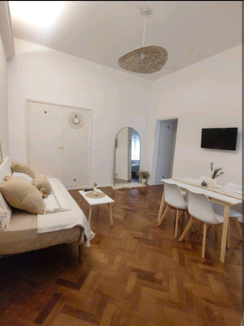 Departamento en Alquiler Temporal de 1 dormitorio