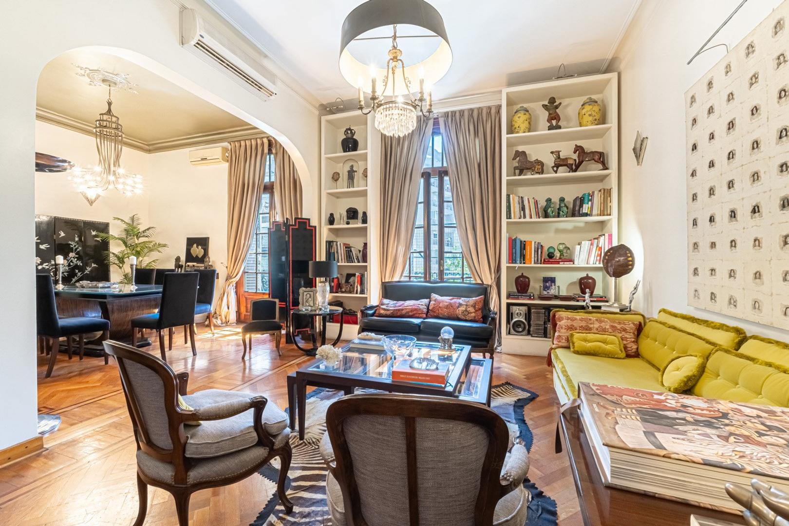 Departamento en Venta de 4 ambientes