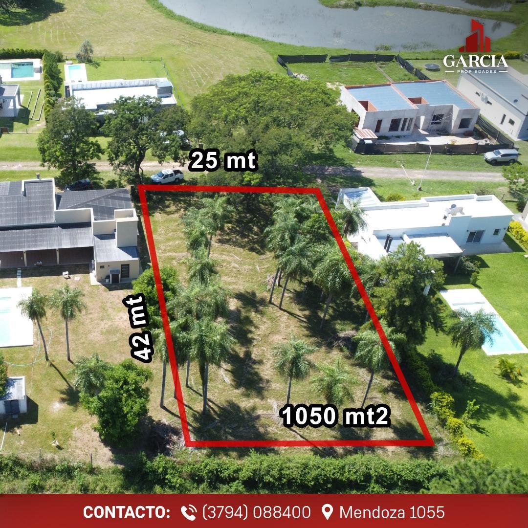 Terreno en Venta de 1050,0 m2