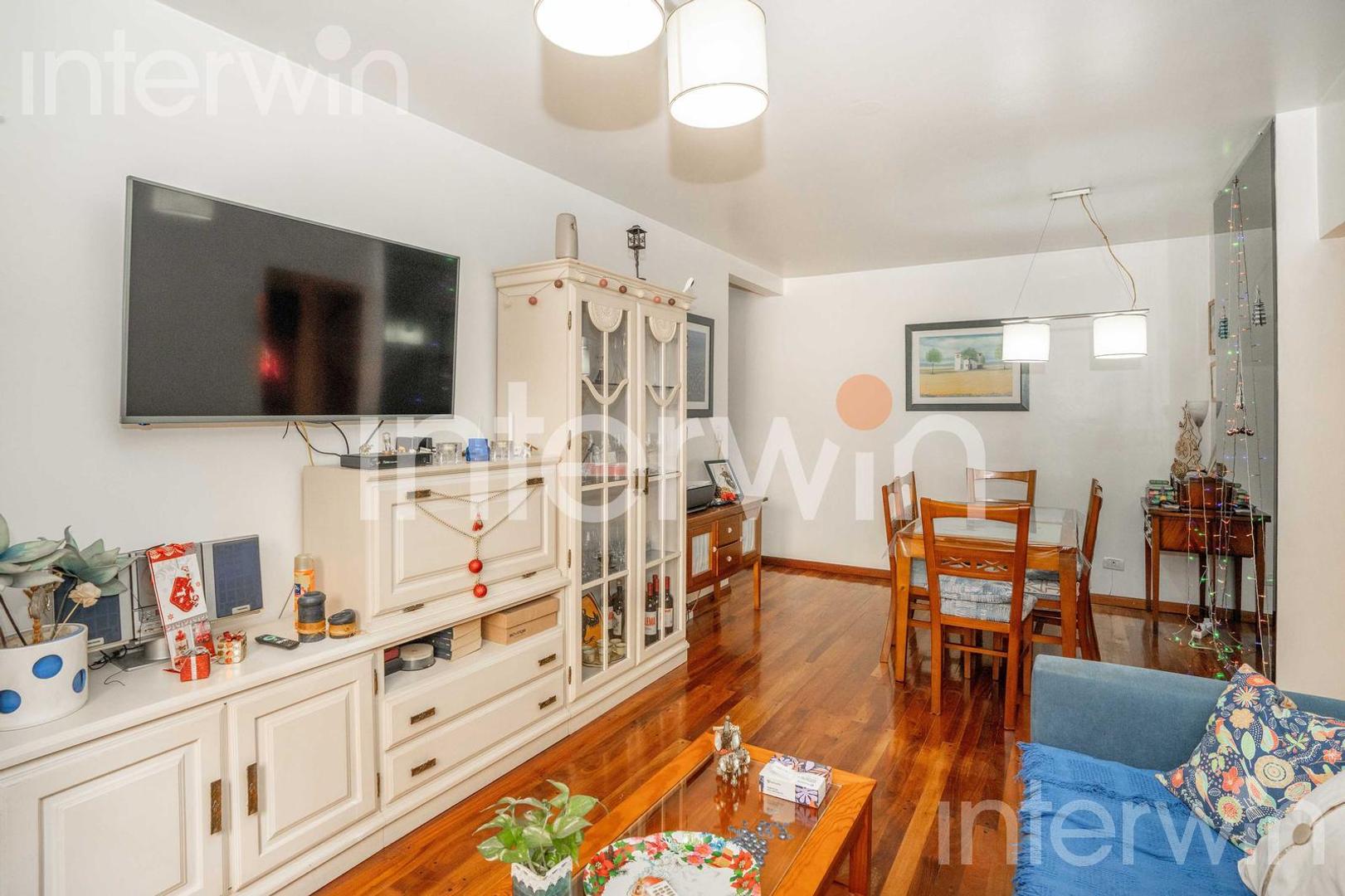 Departamento en Venta de 4 ambientes