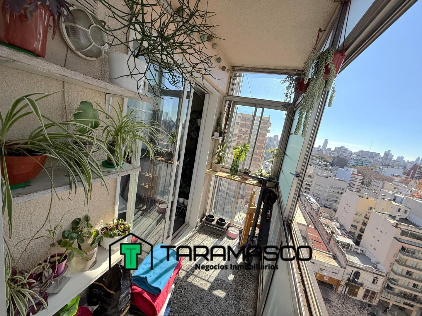 Departamento en Venta de 1 dormitorio