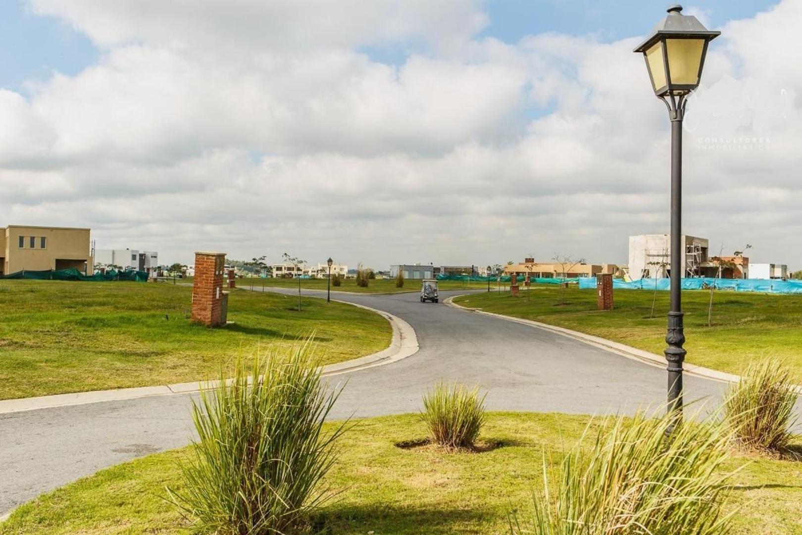 San Sebastian - Area 8 - Venta Lote Interno