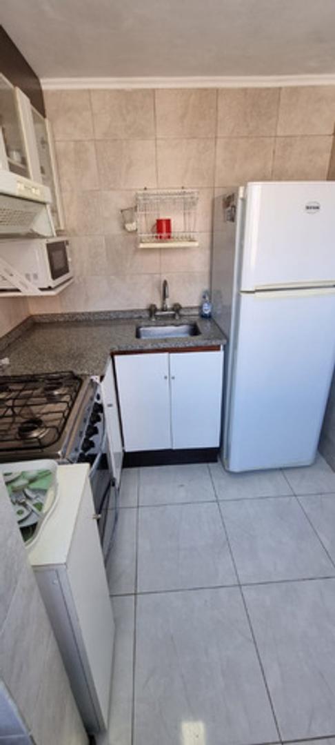 Departamento en Alquiler Temporal de 2 dormitorios