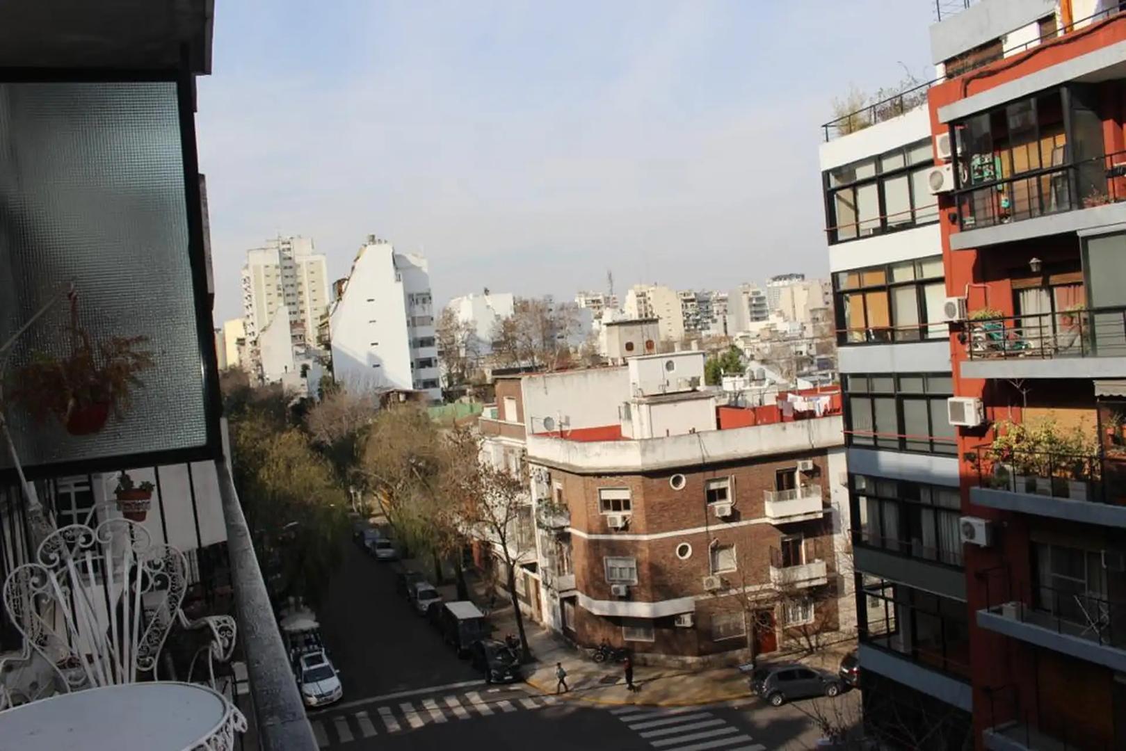 Guatemala 4700, Piso 5