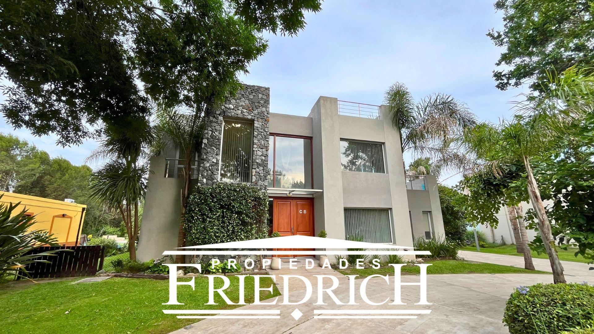 CASA EN VENTA EL NACIONAL CLUB DE CAMPO