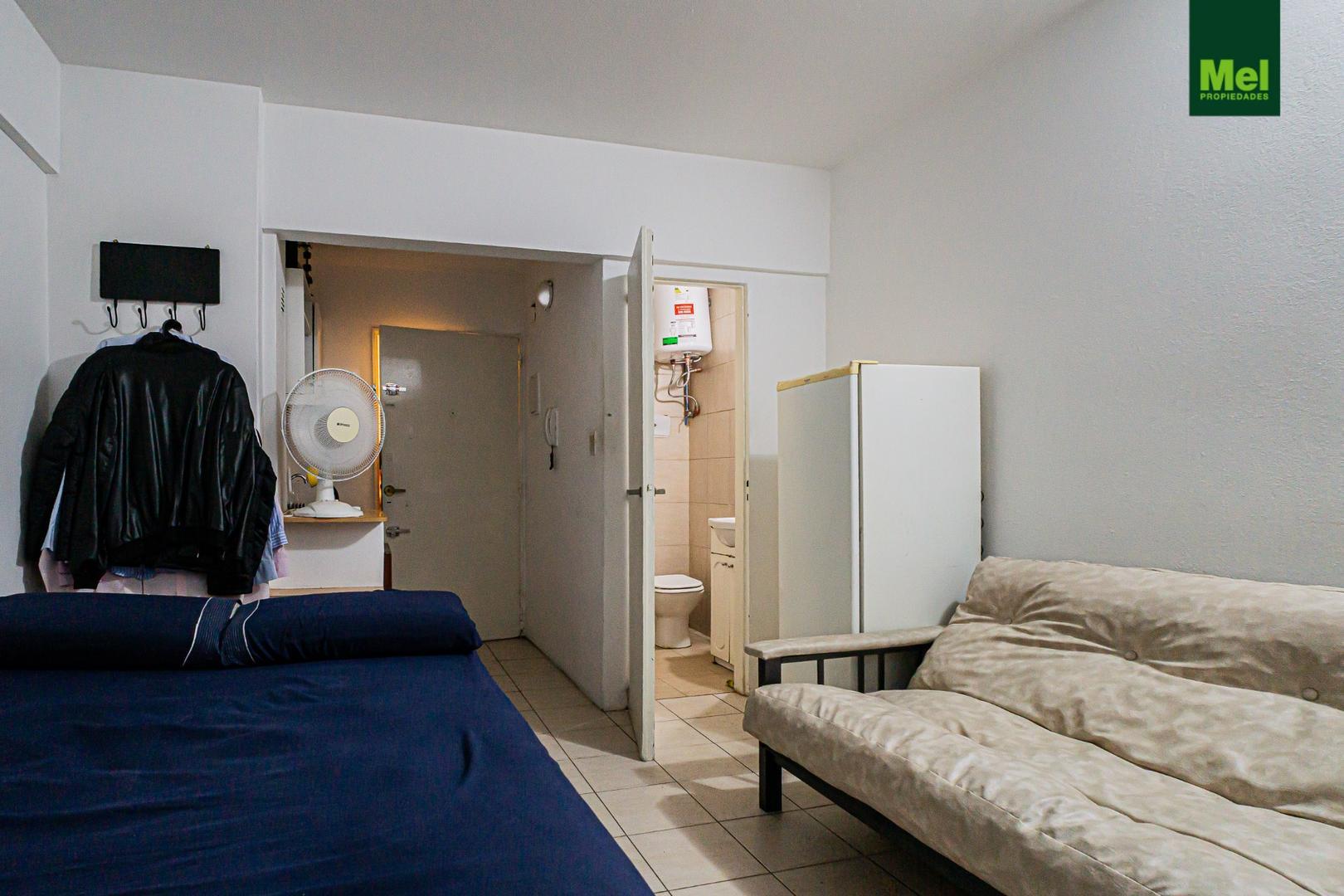 Departamento en Venta en Palermo, USD 68.000