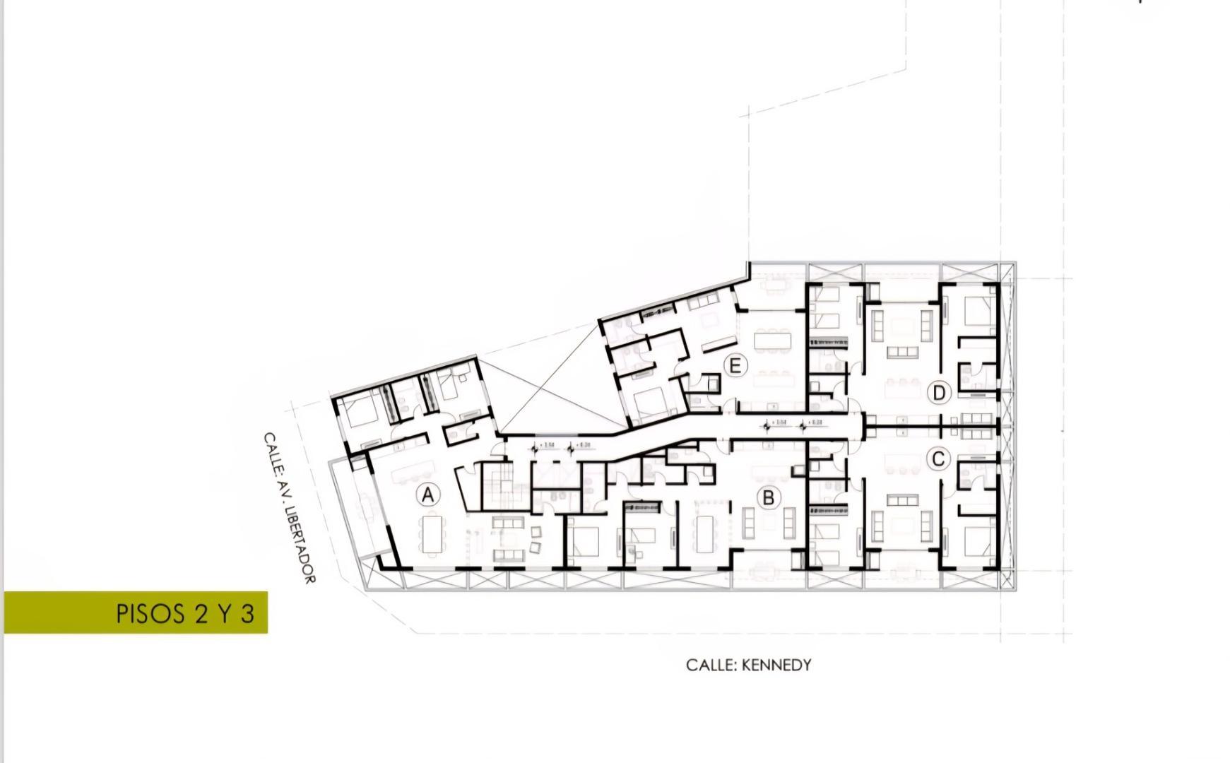 Departamento en Venta A Estrenar