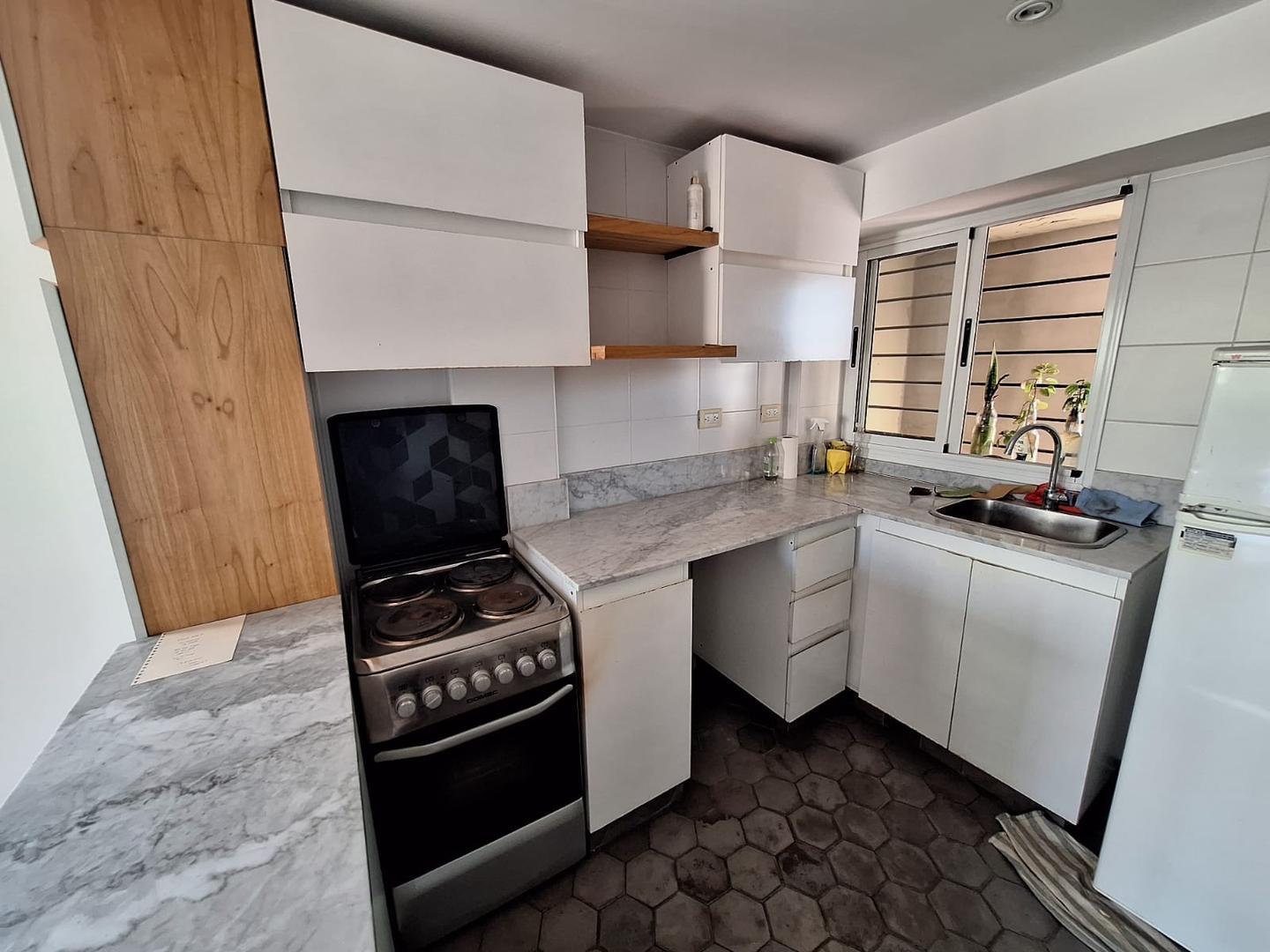 Departamento en Venta con 2 cocheras