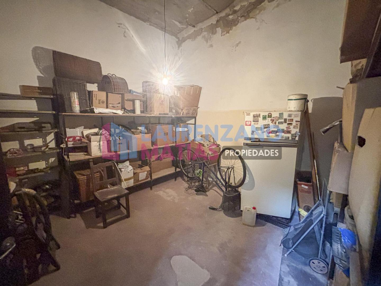 CASA DE 175,4 m² A REFACCIONAR EN VILLA DEVOTO