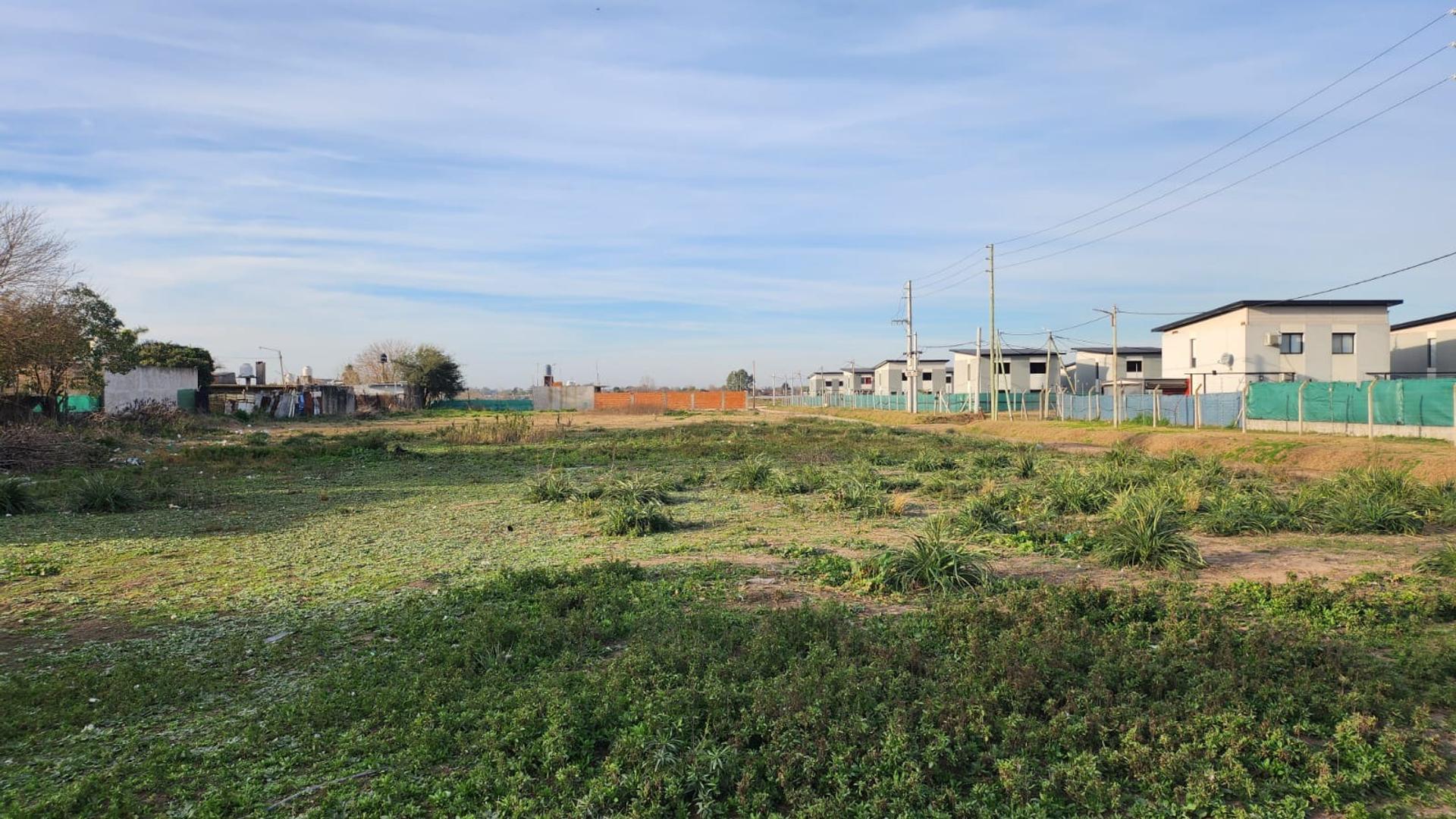 Terreno en venta en Moreno  apto hipoteca