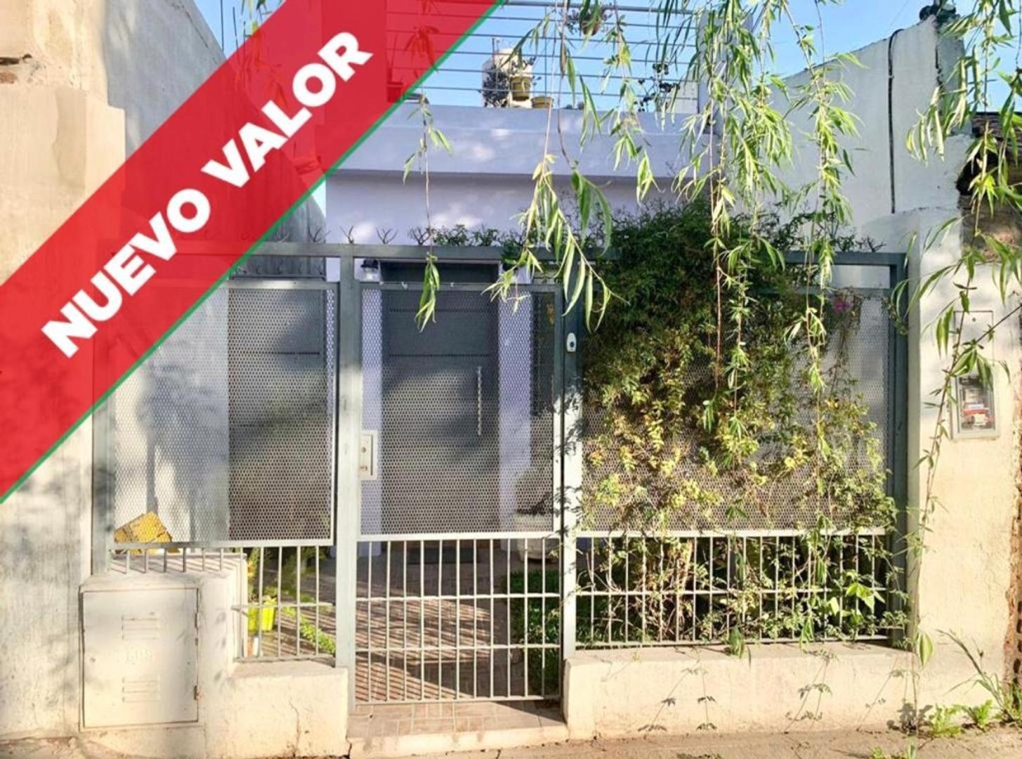 PH tres ambientes al frente reciclado a nuevo.