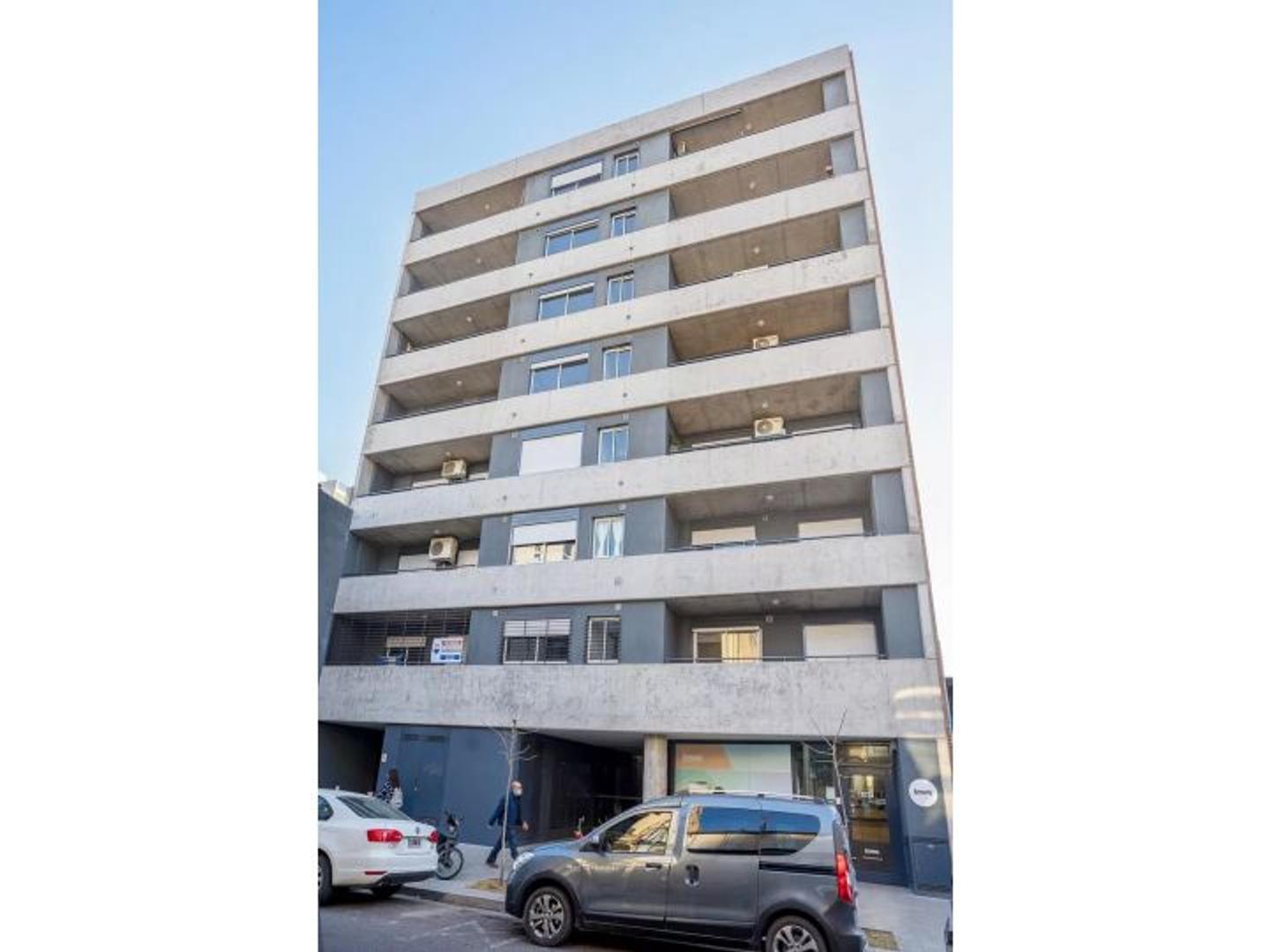 Departamento 4 ambientes con 1 baño