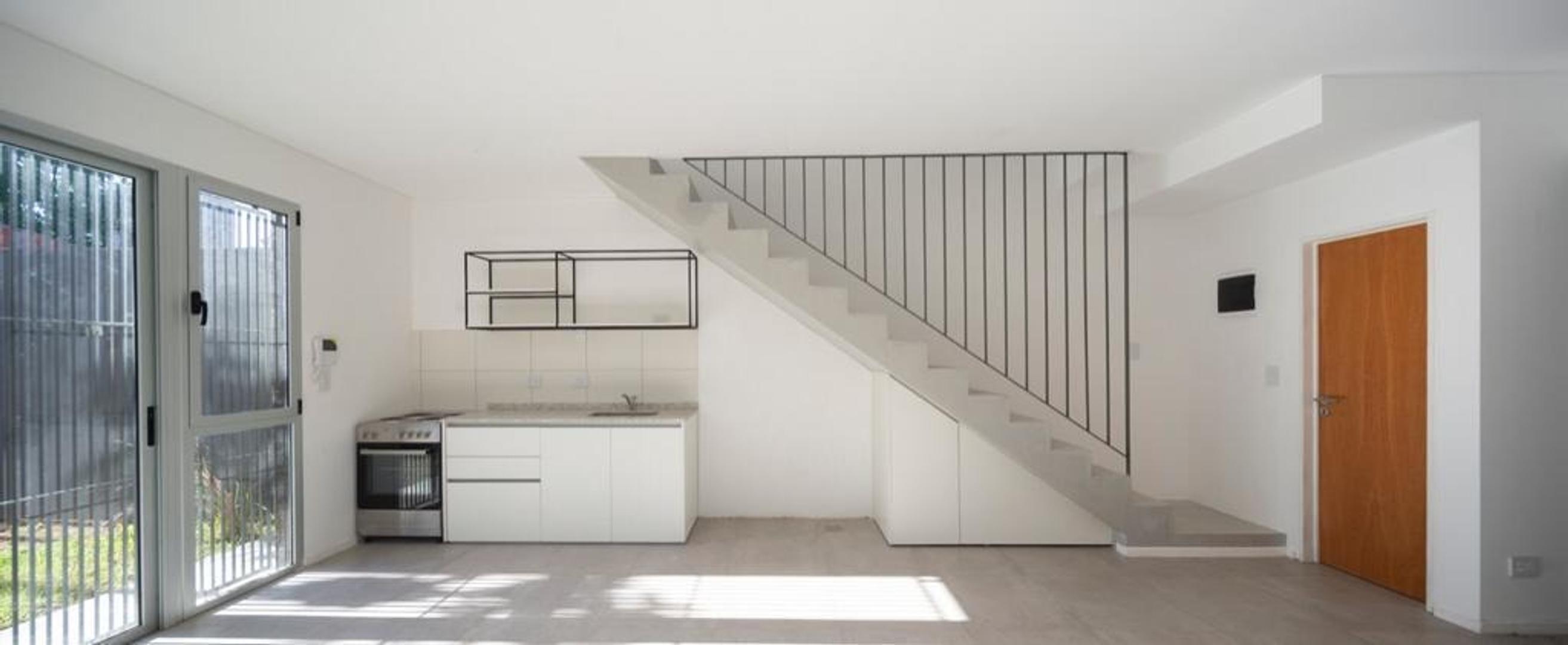 Depto Tipo Casa en Venta A Estrenar