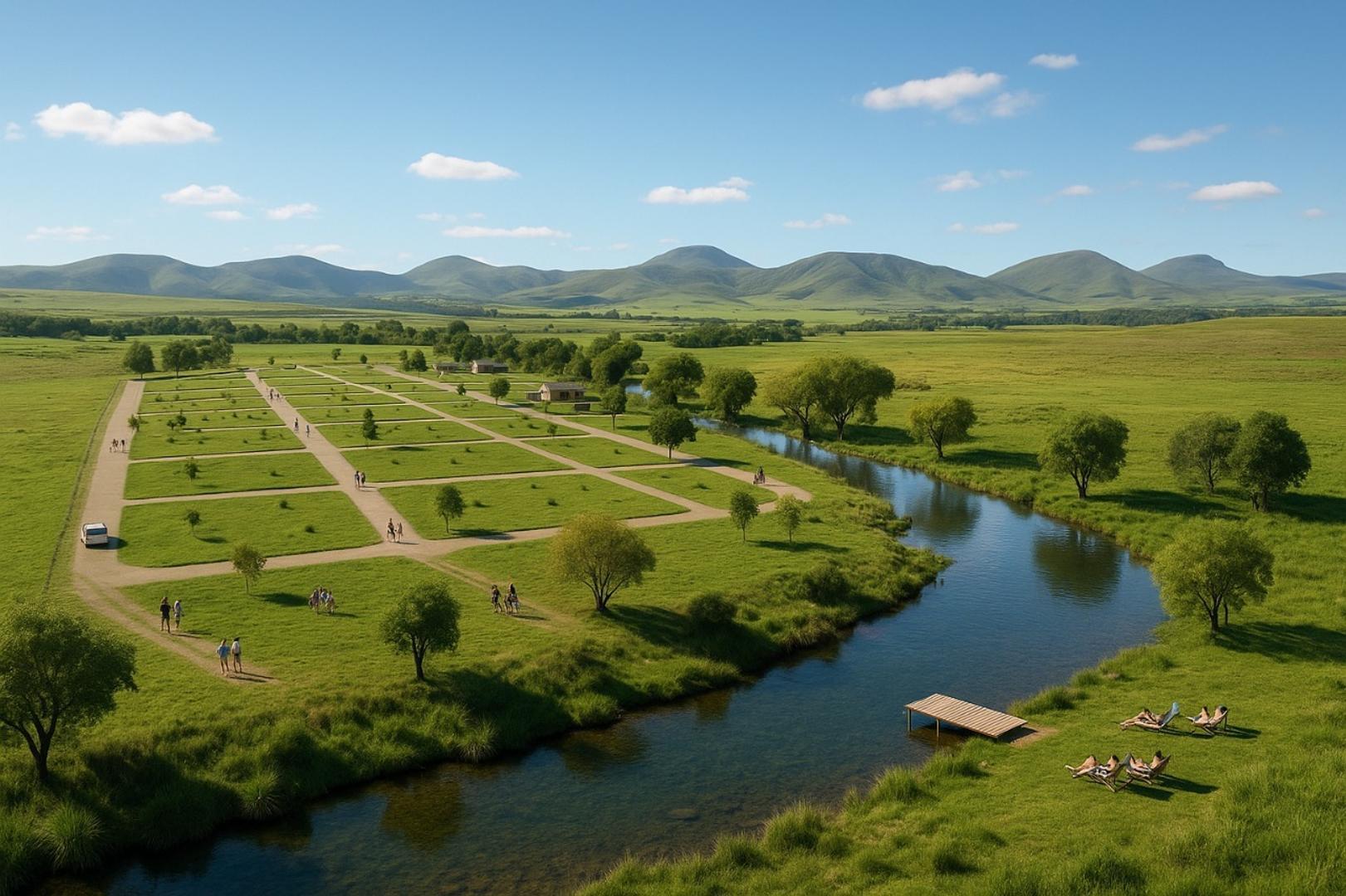 Terreno en Venta en Sierra De La Ventana, USD 18.600