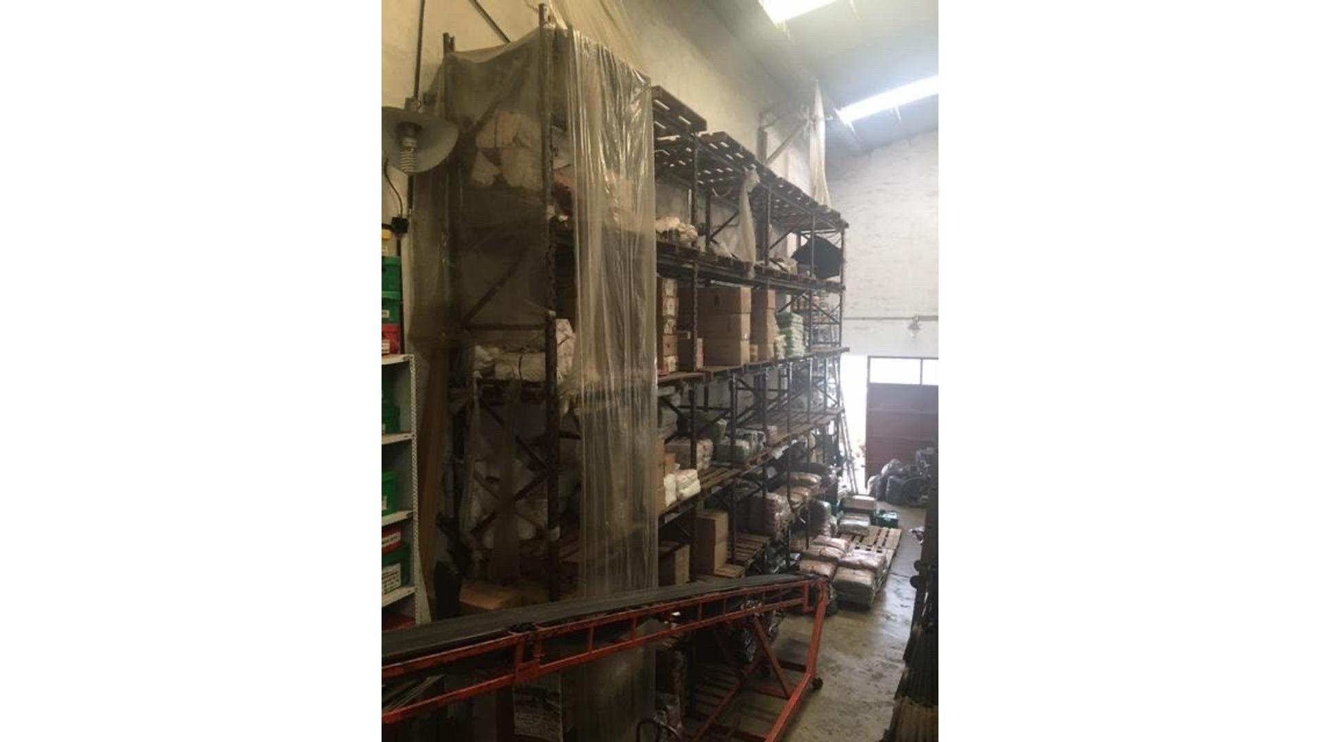 Galpon en Venta en Santos Lugares, USD 270.000