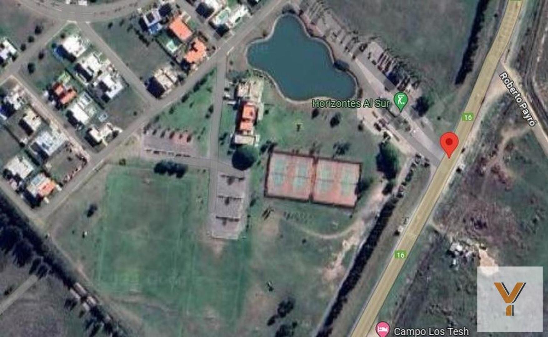 Terreno en venta - 720mts2 - Horizontes Al Sur