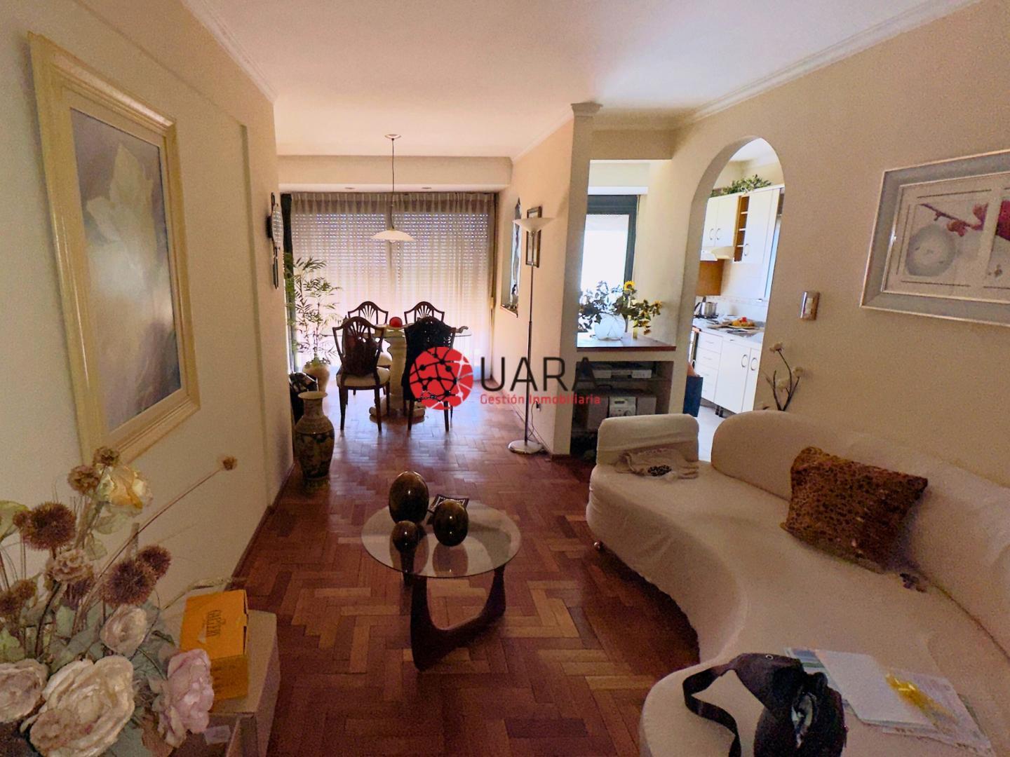 Departamento en Venta de 3 ambientes