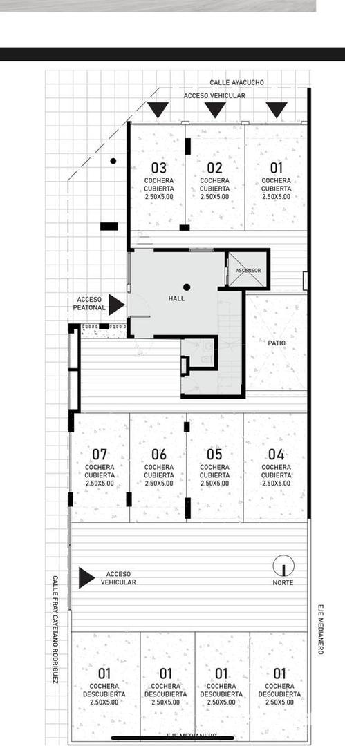 Departamento en Venta de 1 dormitorio
