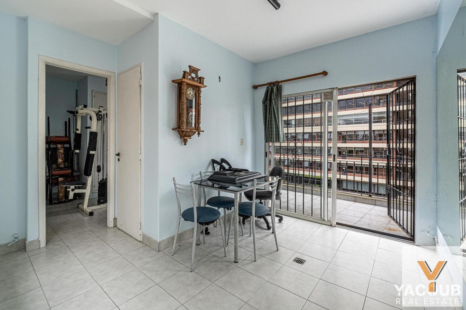 Departamento en Venta Apto profesional