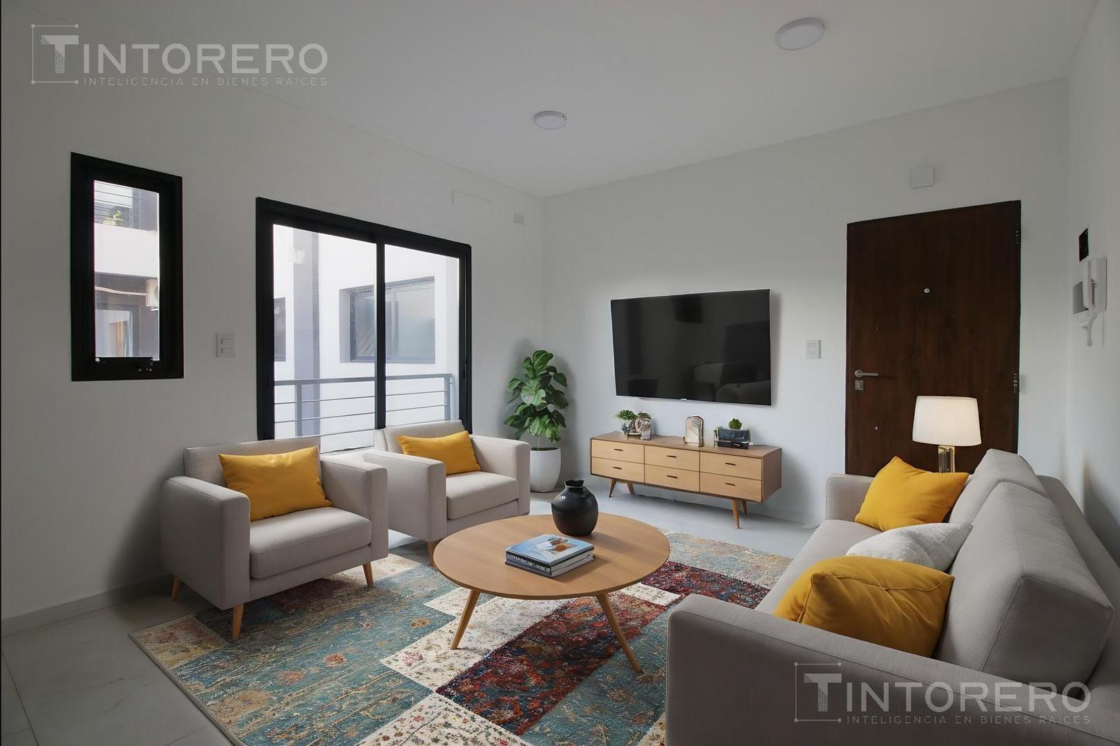 Departamento en Venta A Estrenar