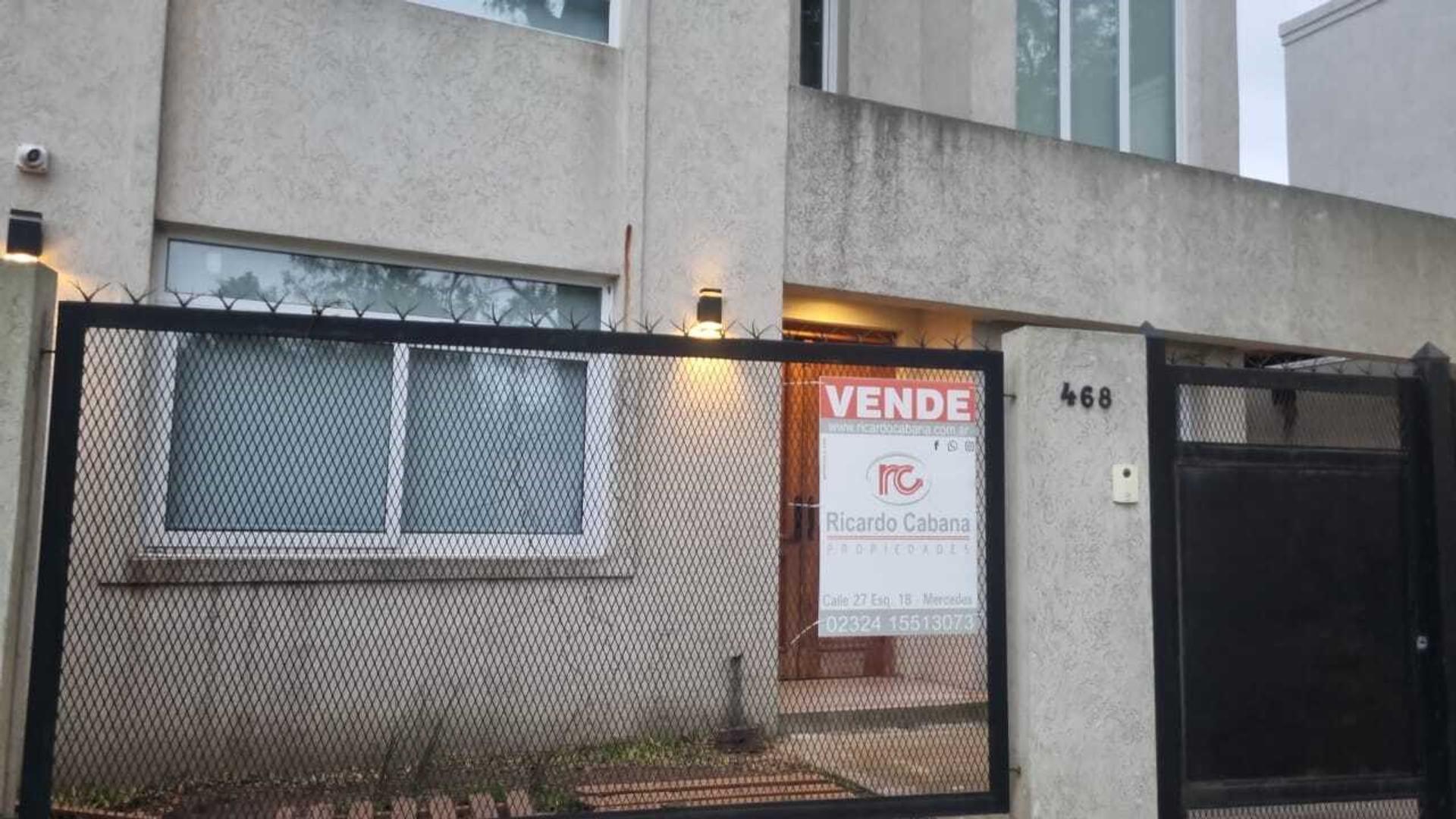 Casa en Venta en Jáuregui José María, USD 160.000