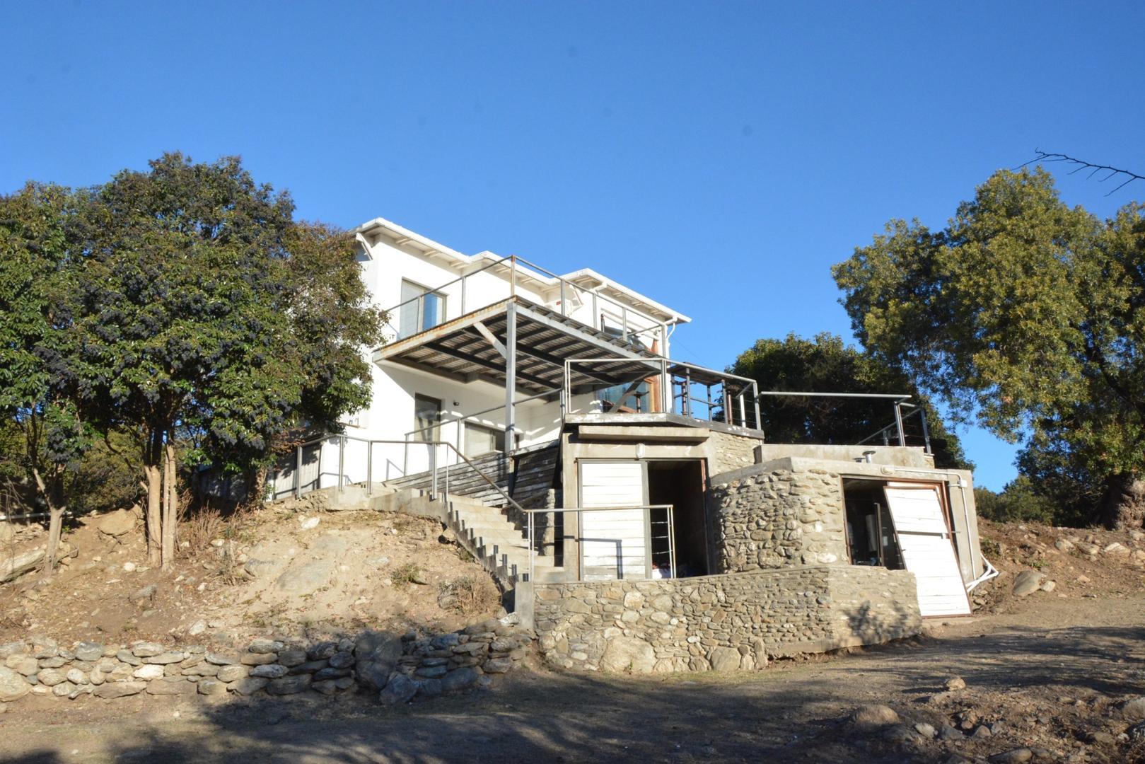 Casa 3 ambientes con 3 baños