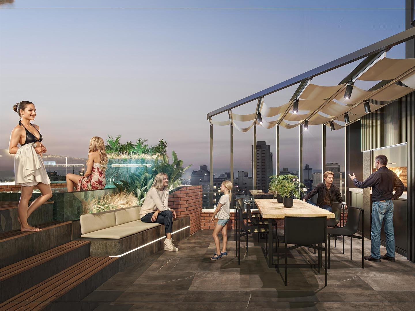 Departamento en Venta de 4 ambientes